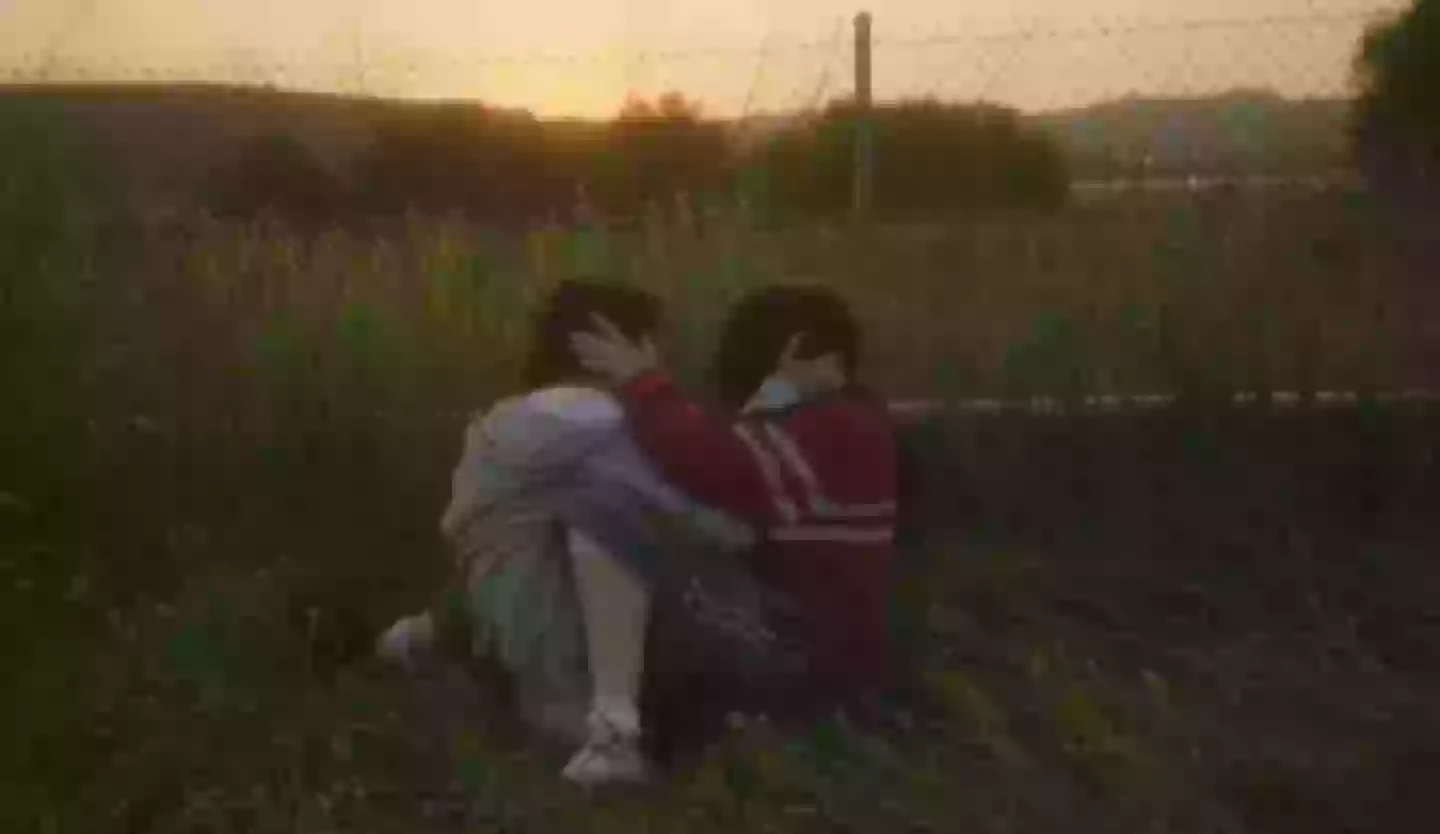 The pair featured in Eilish's music video (YouTube)