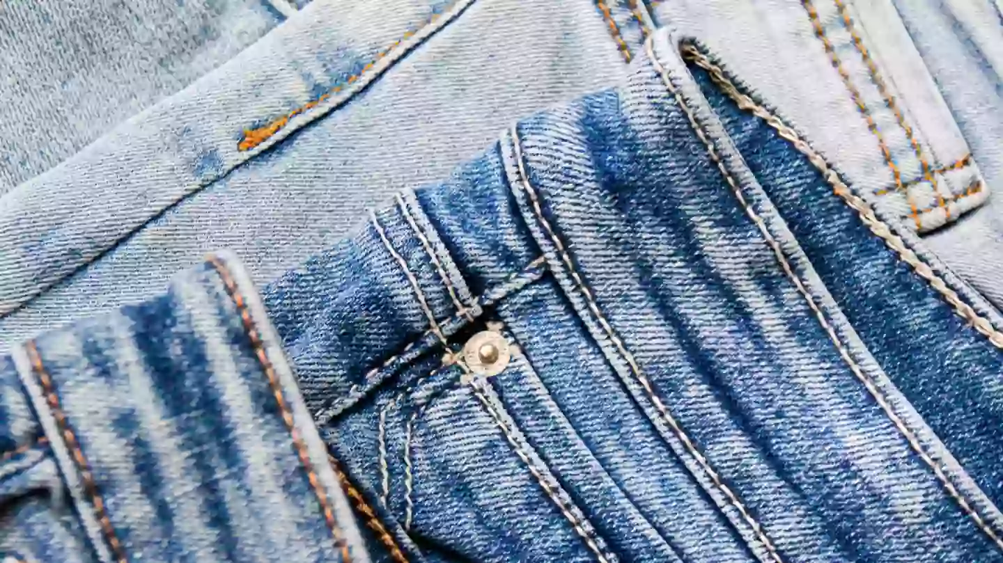 People lose it as they're just now realizing what the tiny pockets in jeans are for