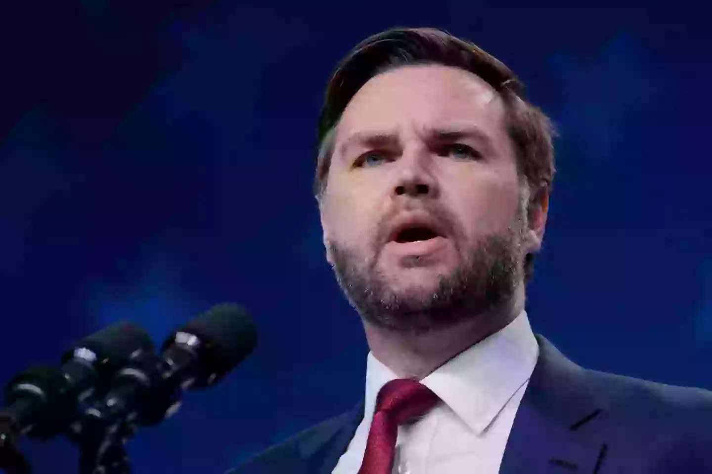 JD Vance has given his take (Anna Moneymaker/Getty Images)
