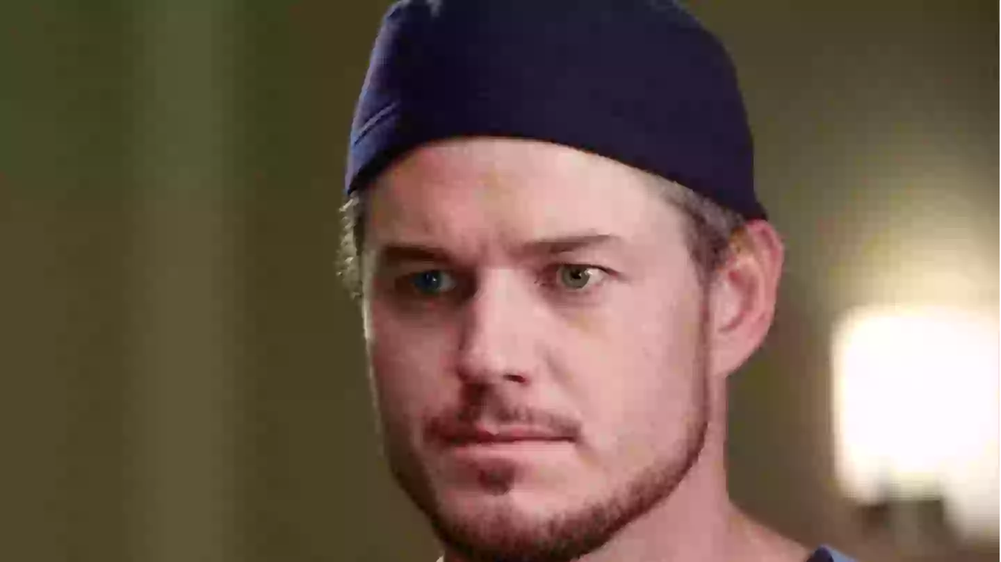 Common signs of ALS as Grey's Anatomy star Eric Dane reveals diagnosis