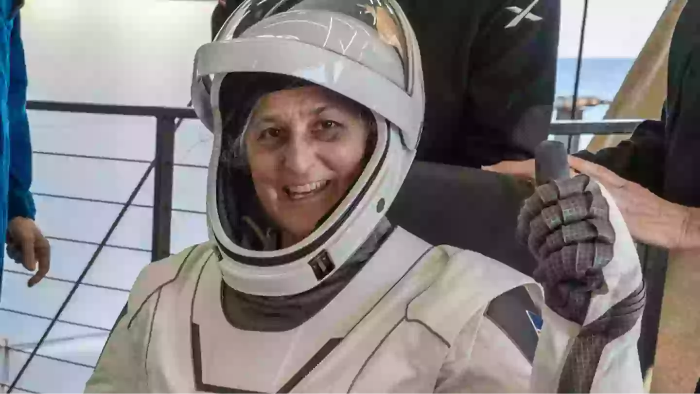 How long it could take stranded NASA astronauts to recover now they've returned back to Earth