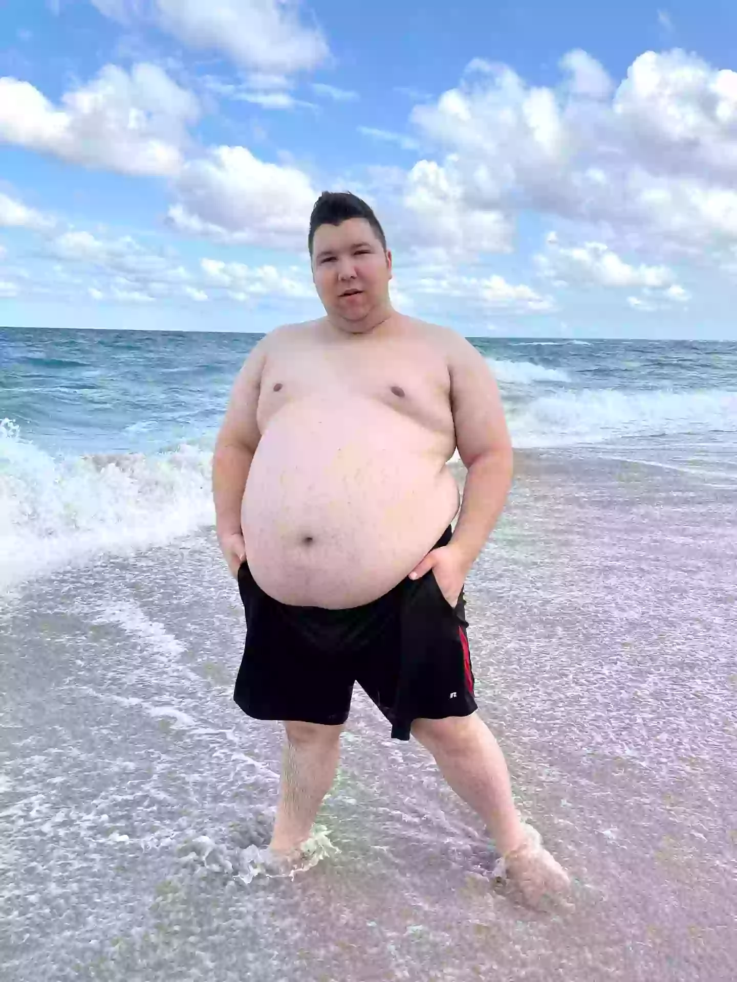 Nikocado played a prank on his viewers (X/@real_nikocado)