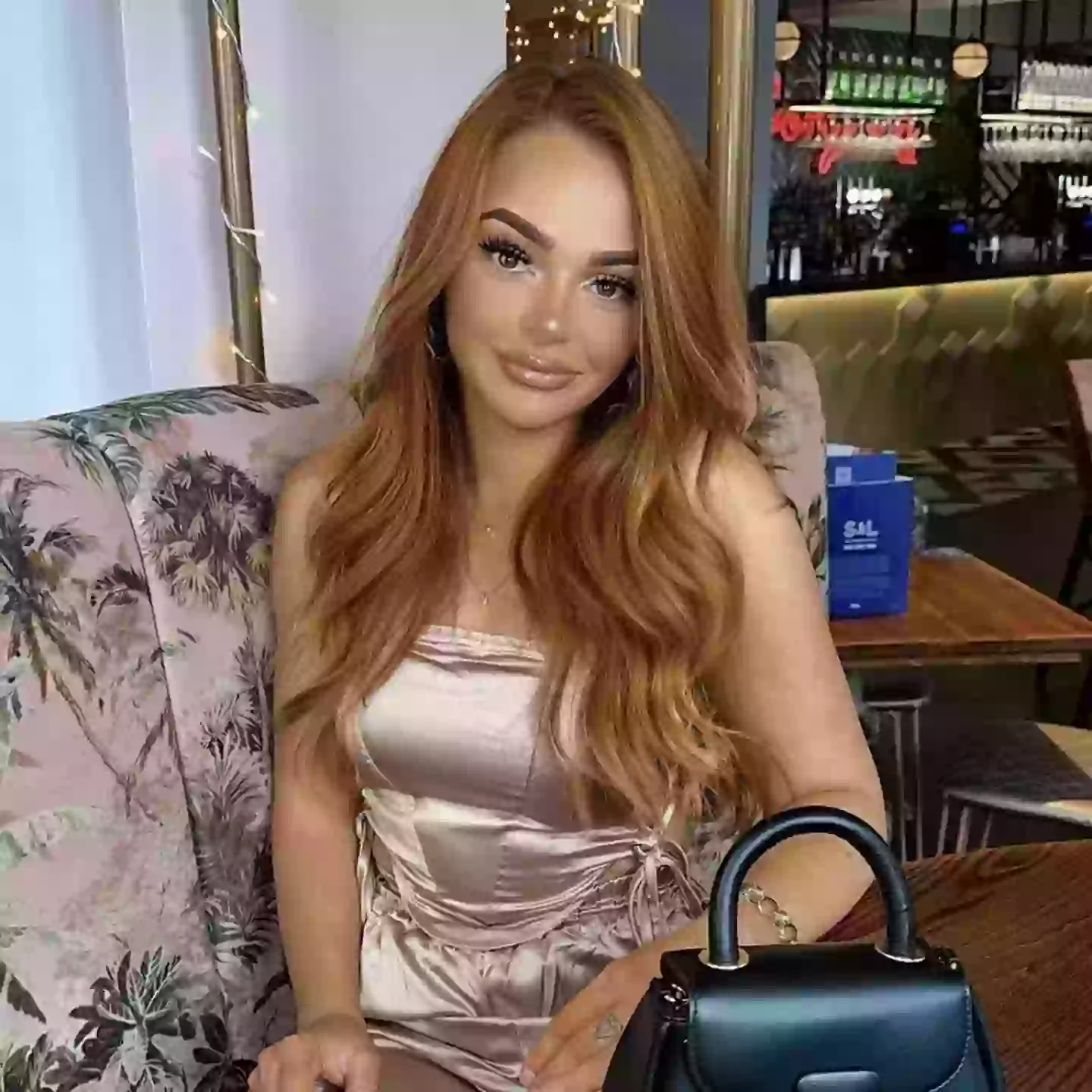 Georgia fell ill last summer (Kennedy News and Media)