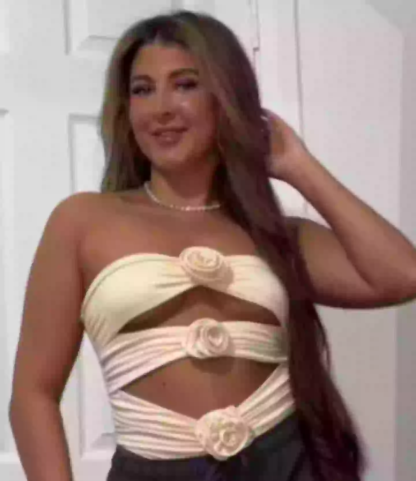 Culley also reportedly claimed that she was pregnant (Facebook)