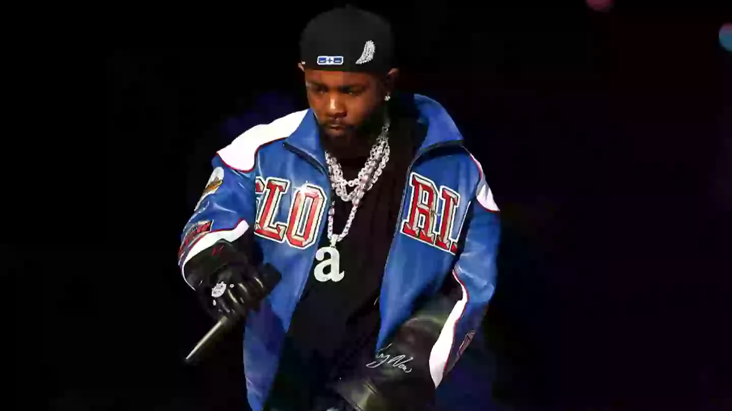 Fans break down the 'hidden meanings' behind Kendrick Lamar's Super Bowl halftime performance