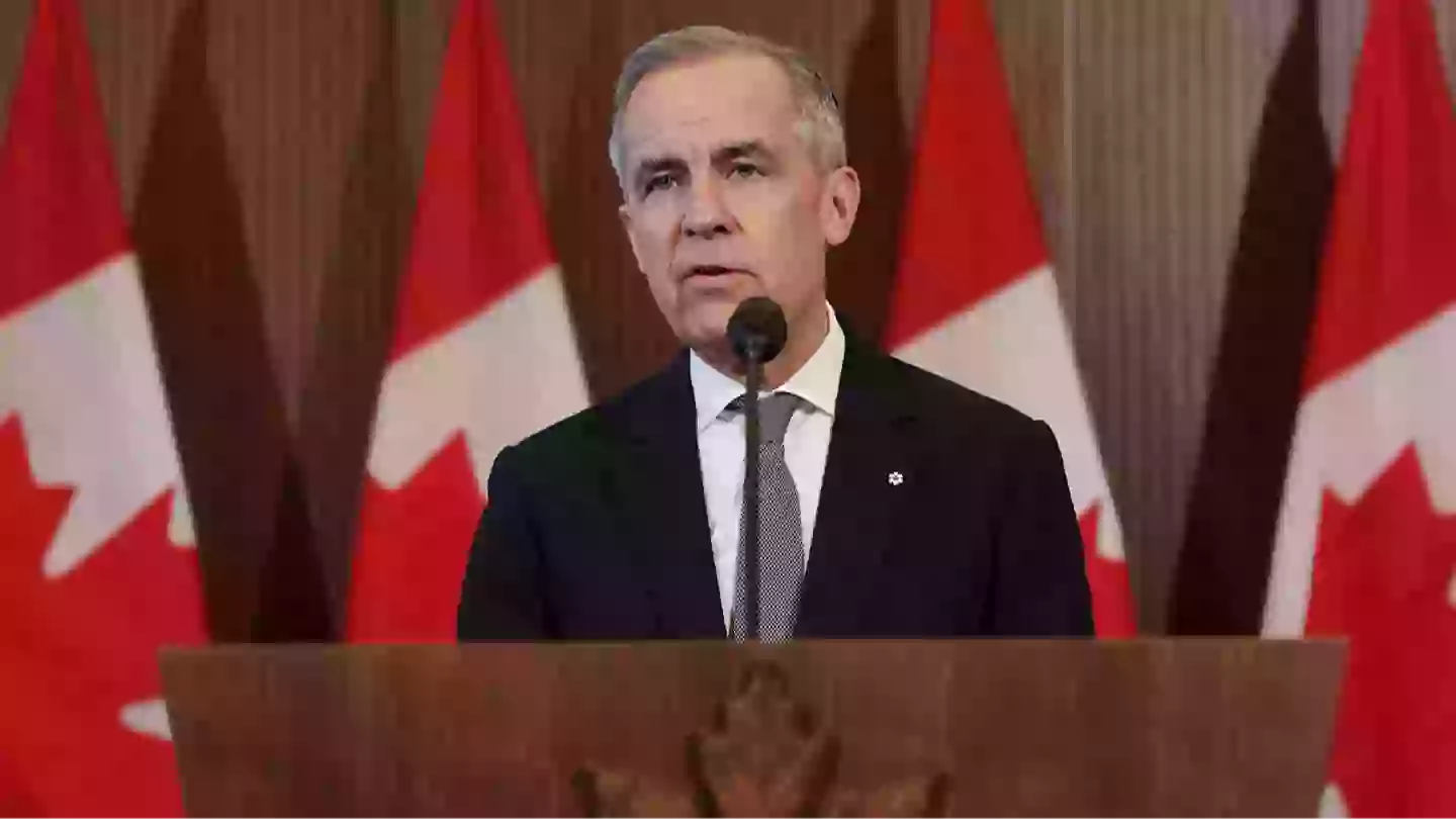 Canadian Prime Minister announces old relationship with US is 'over' as he reveals response to Trump tariffs