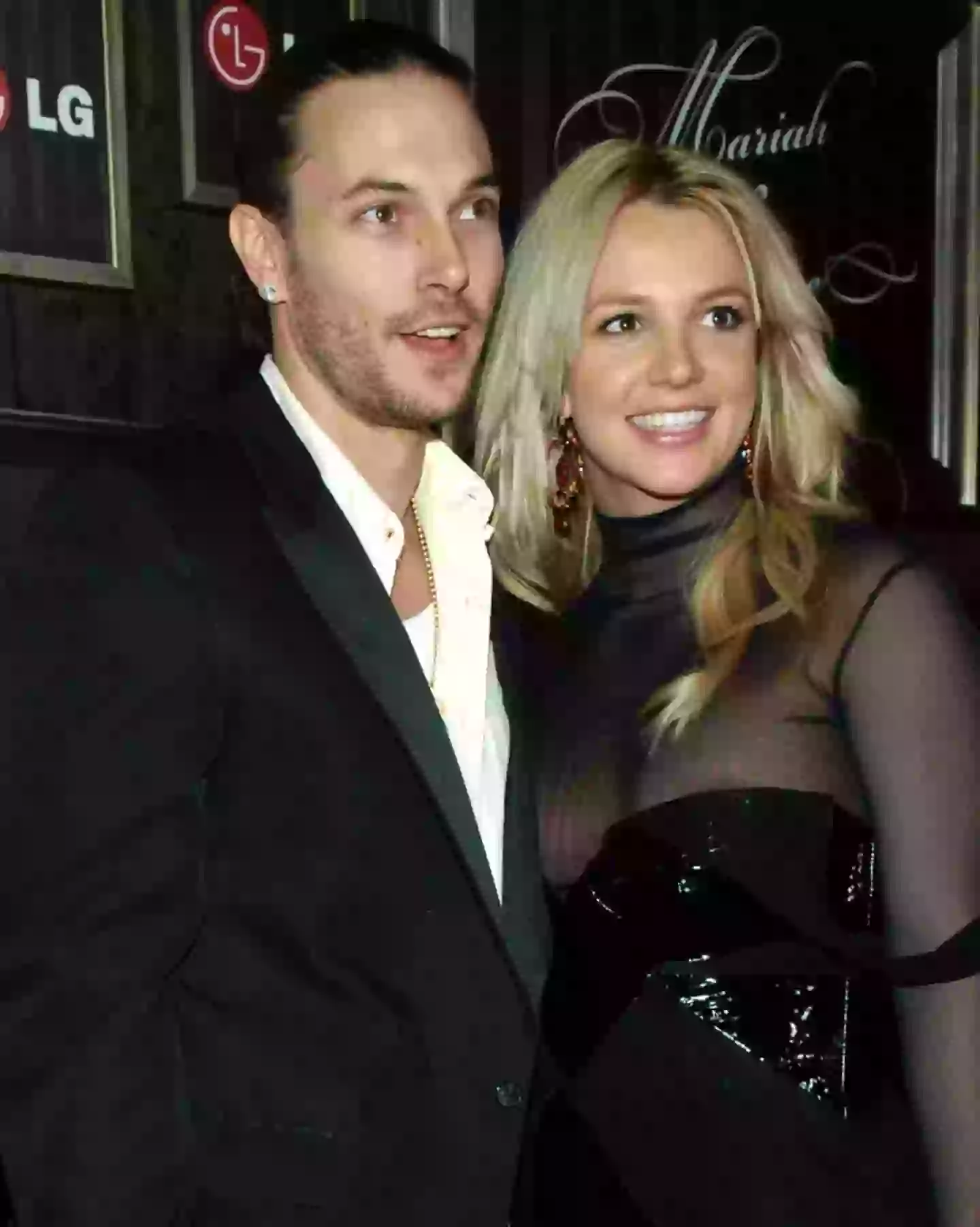 Britney and Kevin were married for three years until going their separate ways in 2006 (J.Sciulli/WireImage for Ogilvy Public Relations)