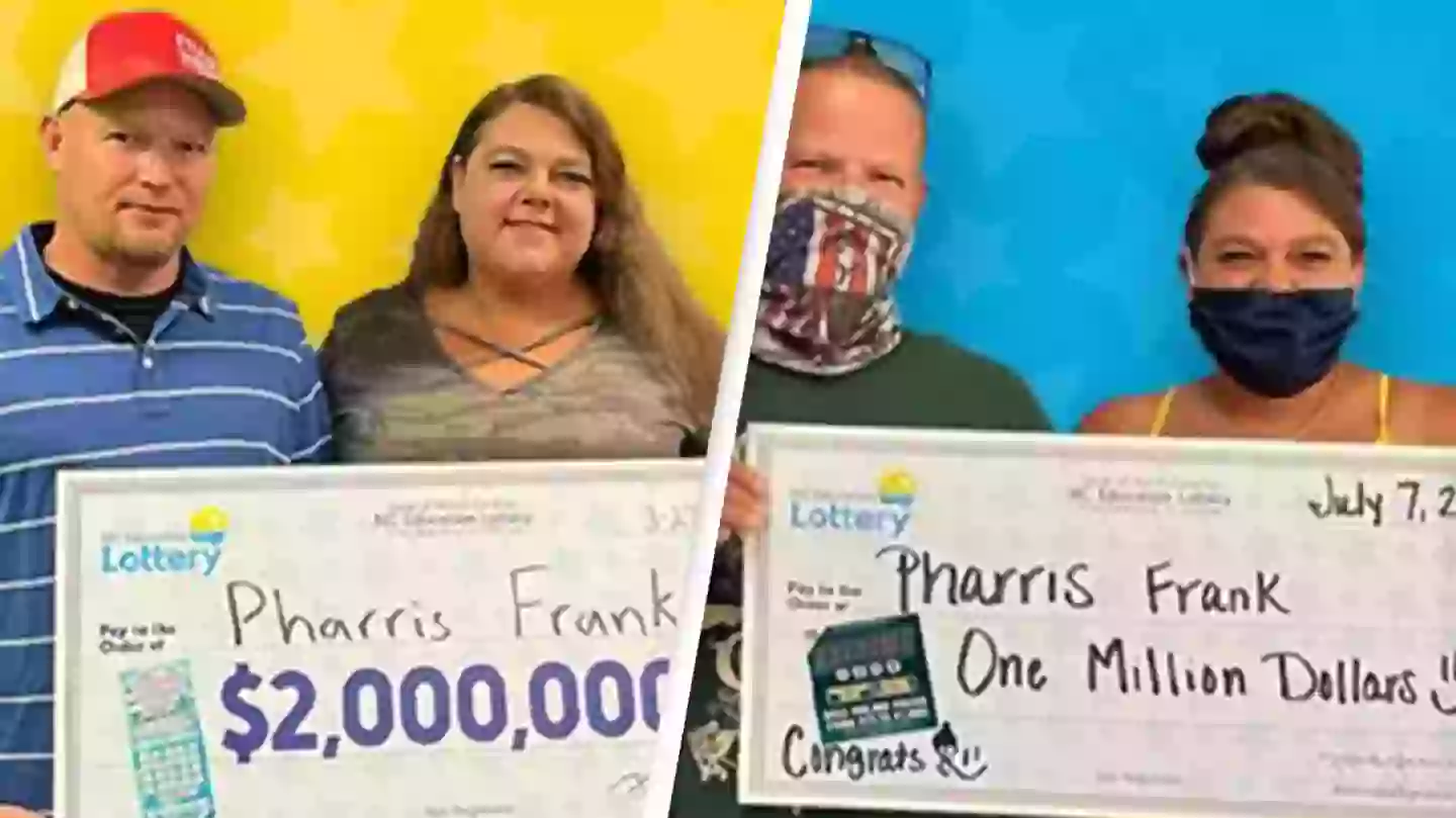 North Carolina Lottery