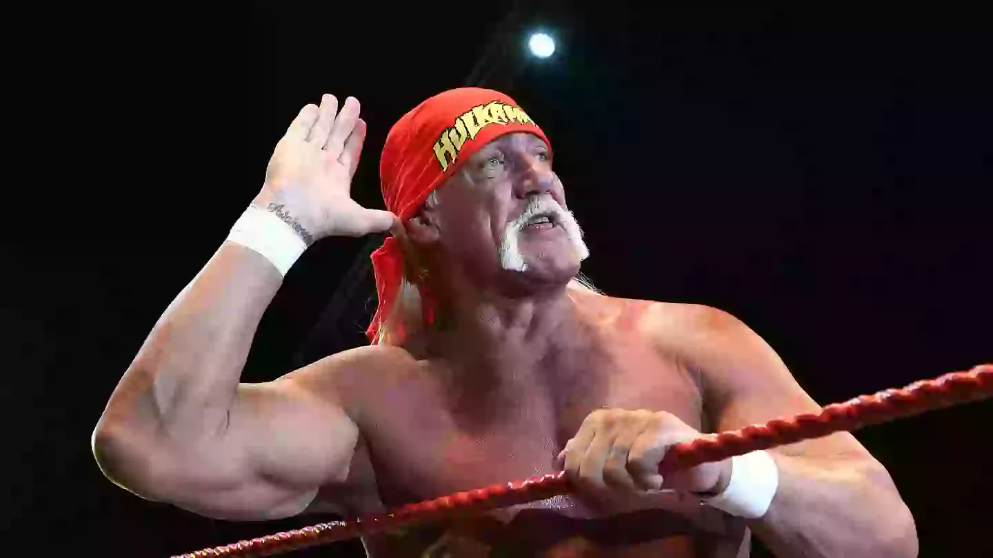 Hulk Hogan's family release statement following his death aged 71