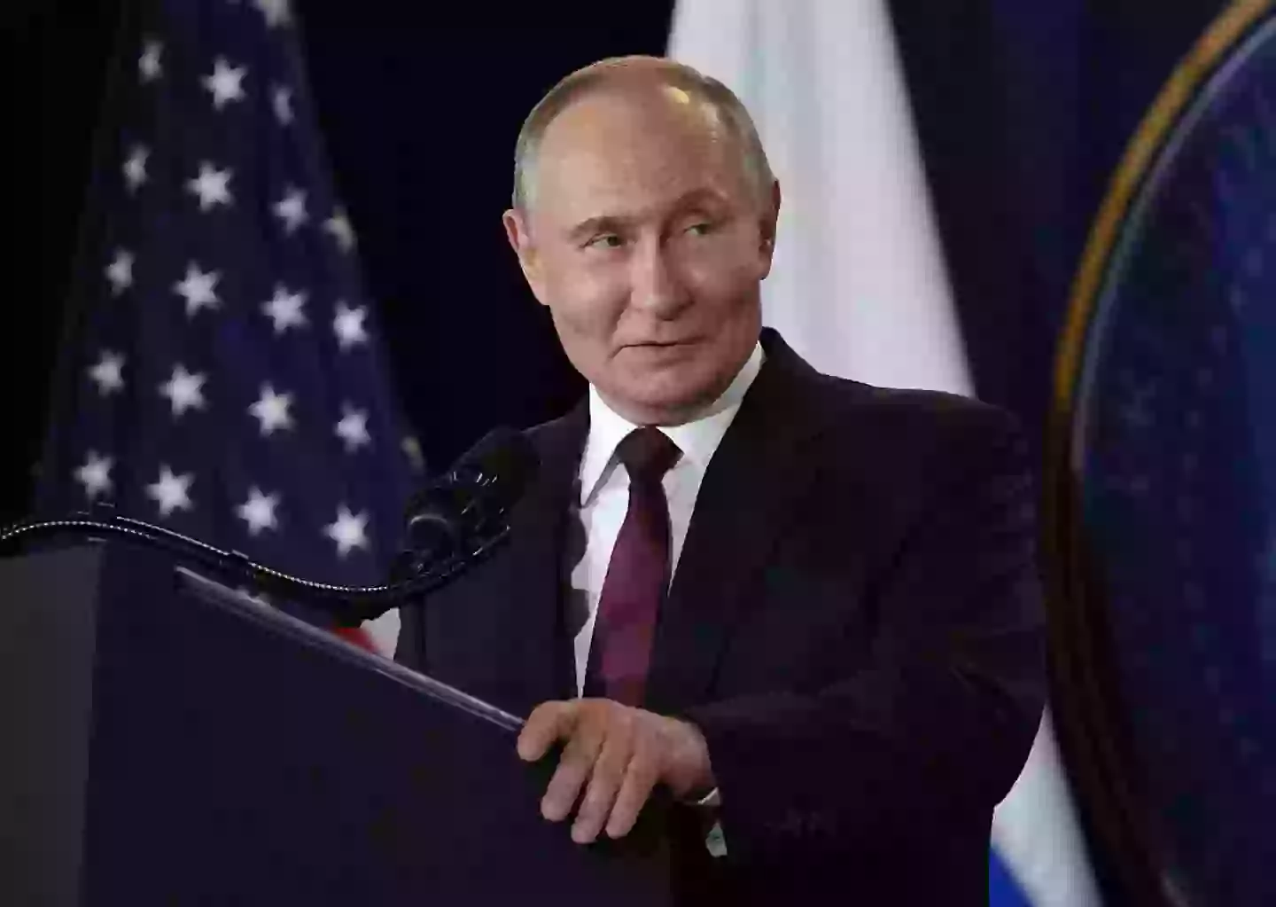 There have been several concerns about Vladimir Putin's health in recent years (Andrew Harnik/Getty Images)