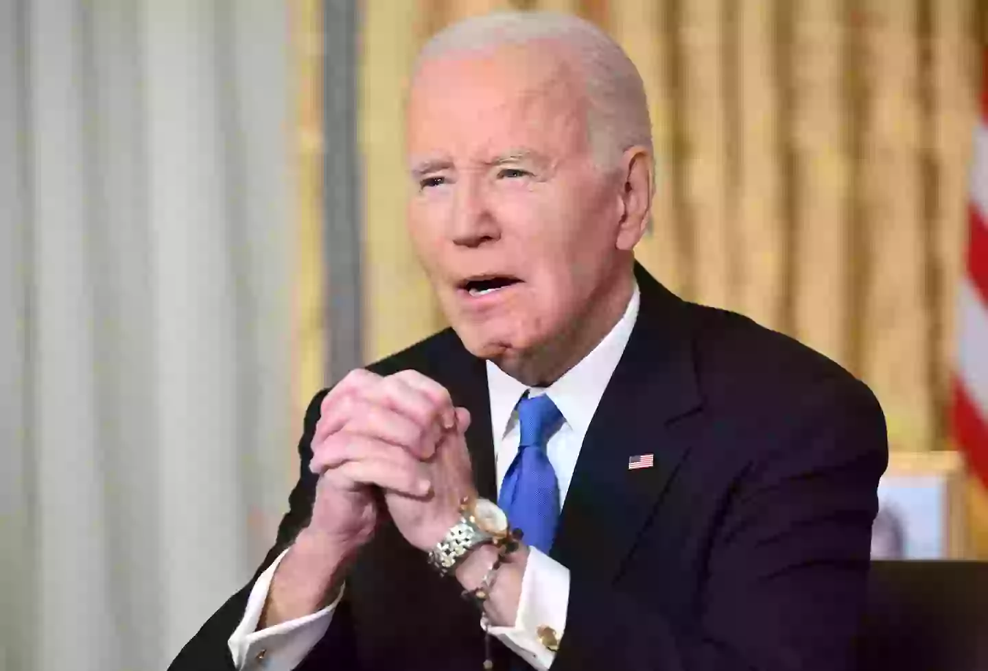 Donald Trump said what now? (Mandel Ngan - Pool/Getty Images)