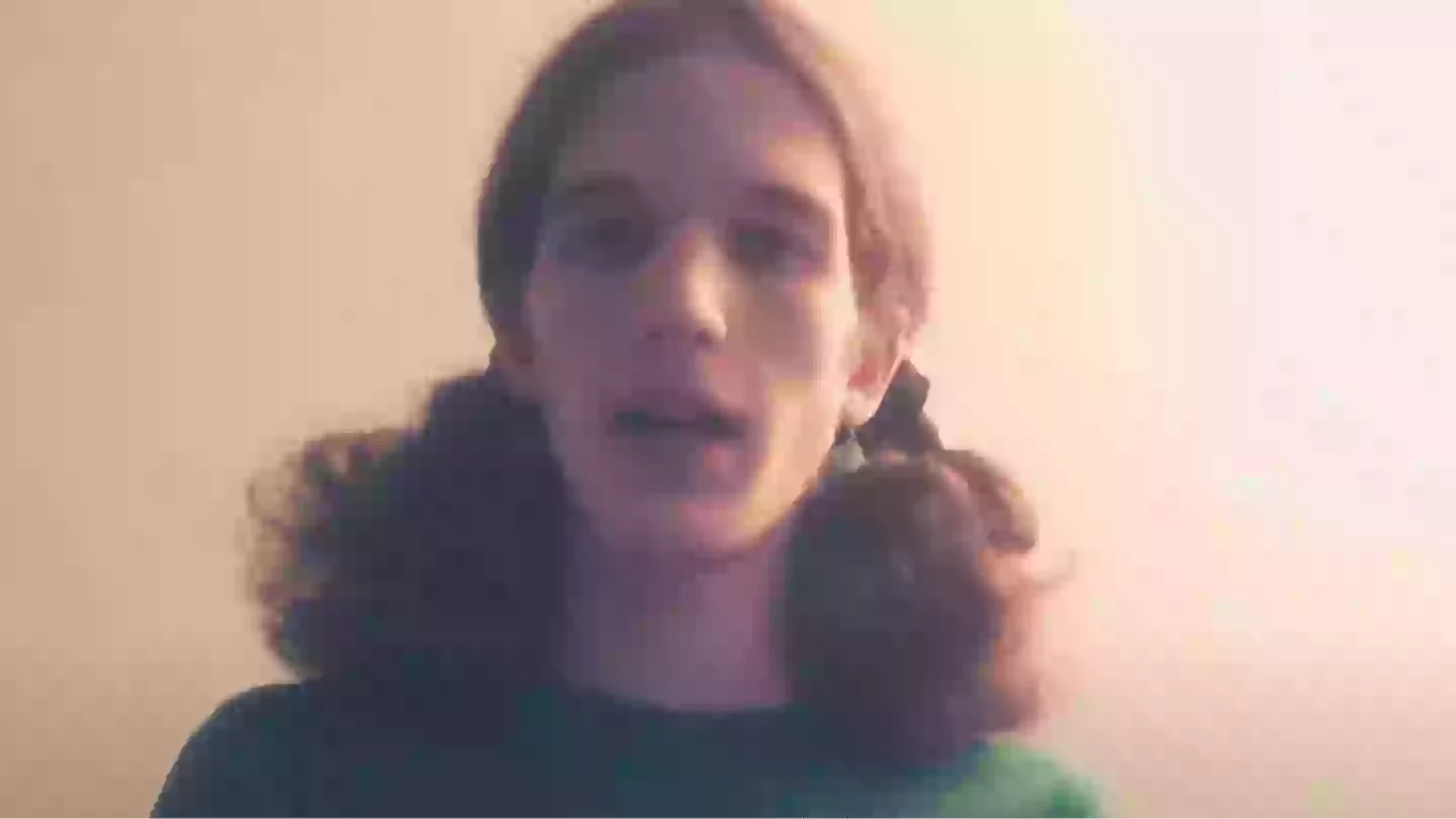 The suspect in the shooting was identified as Robin Westman (Sky News via YouTube)