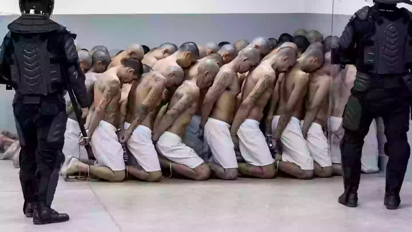 Professional soccer player deported to 'world's worst prison' after tattoo is mistaken for something else