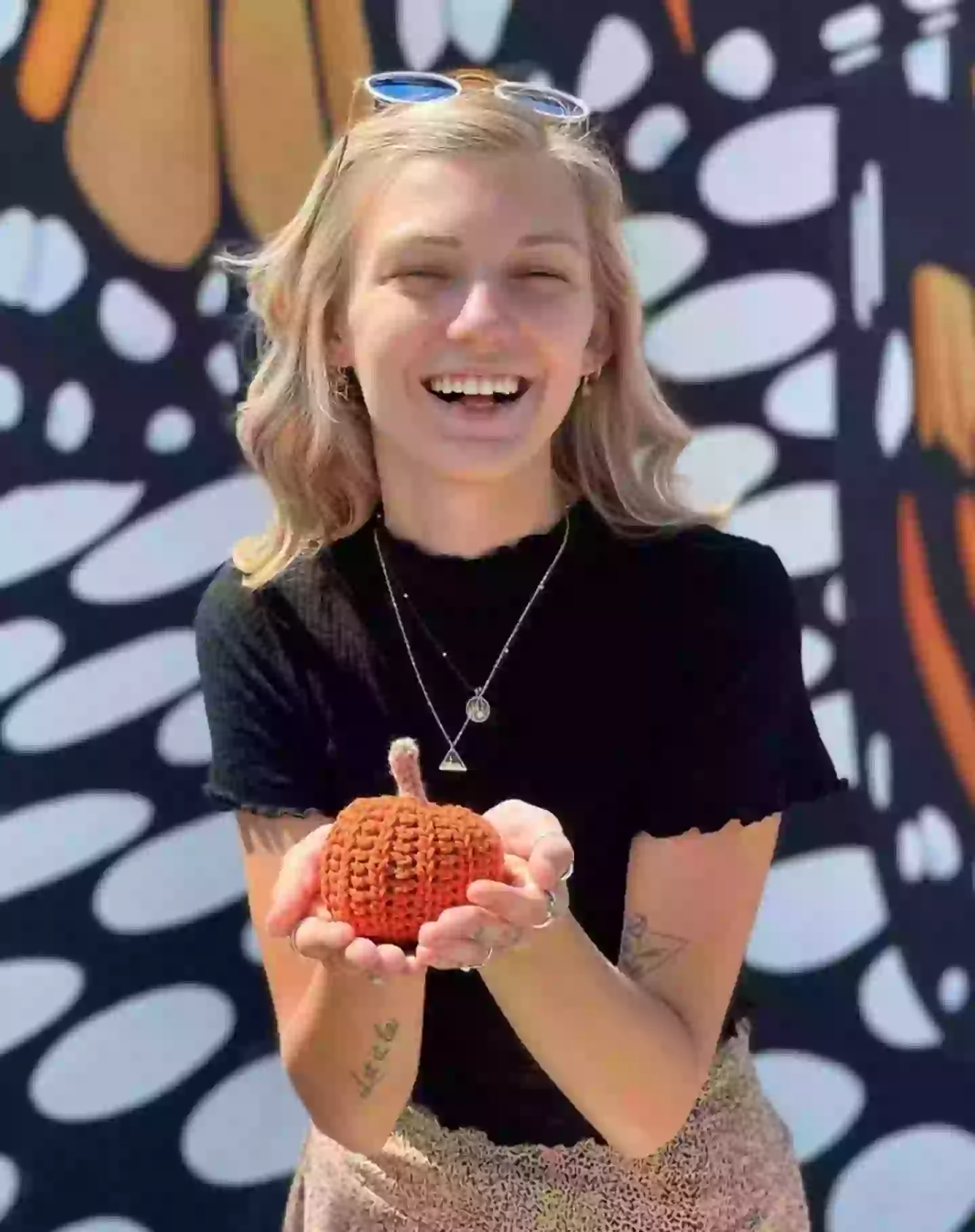 This was the last photo Gabby shared to her Instagram before she died (gabspetito/Instagram)