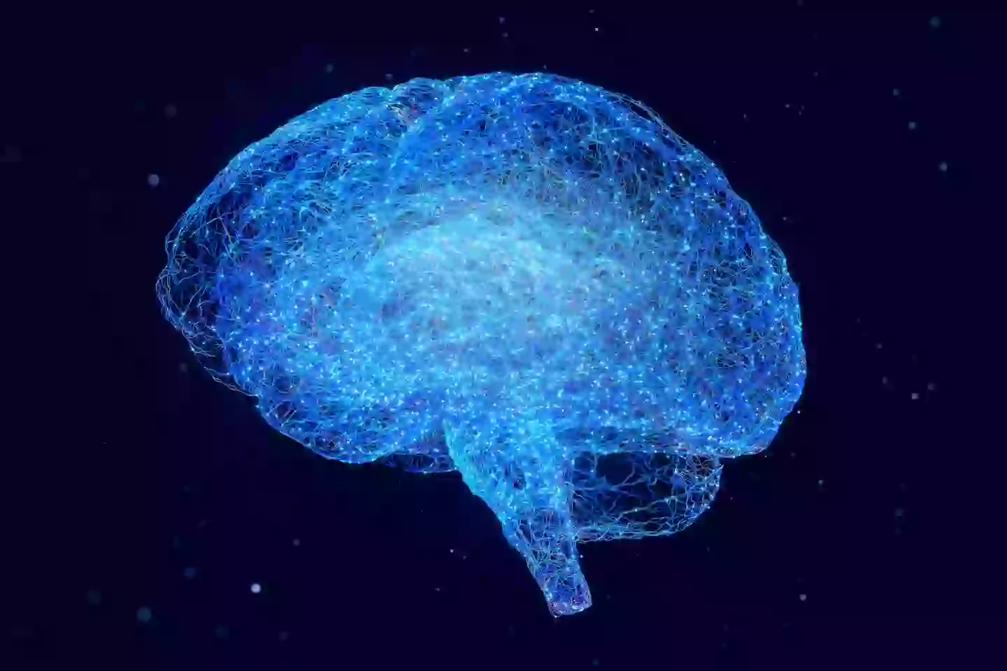 The toxin can impact the brain (Getty Stock Photo)