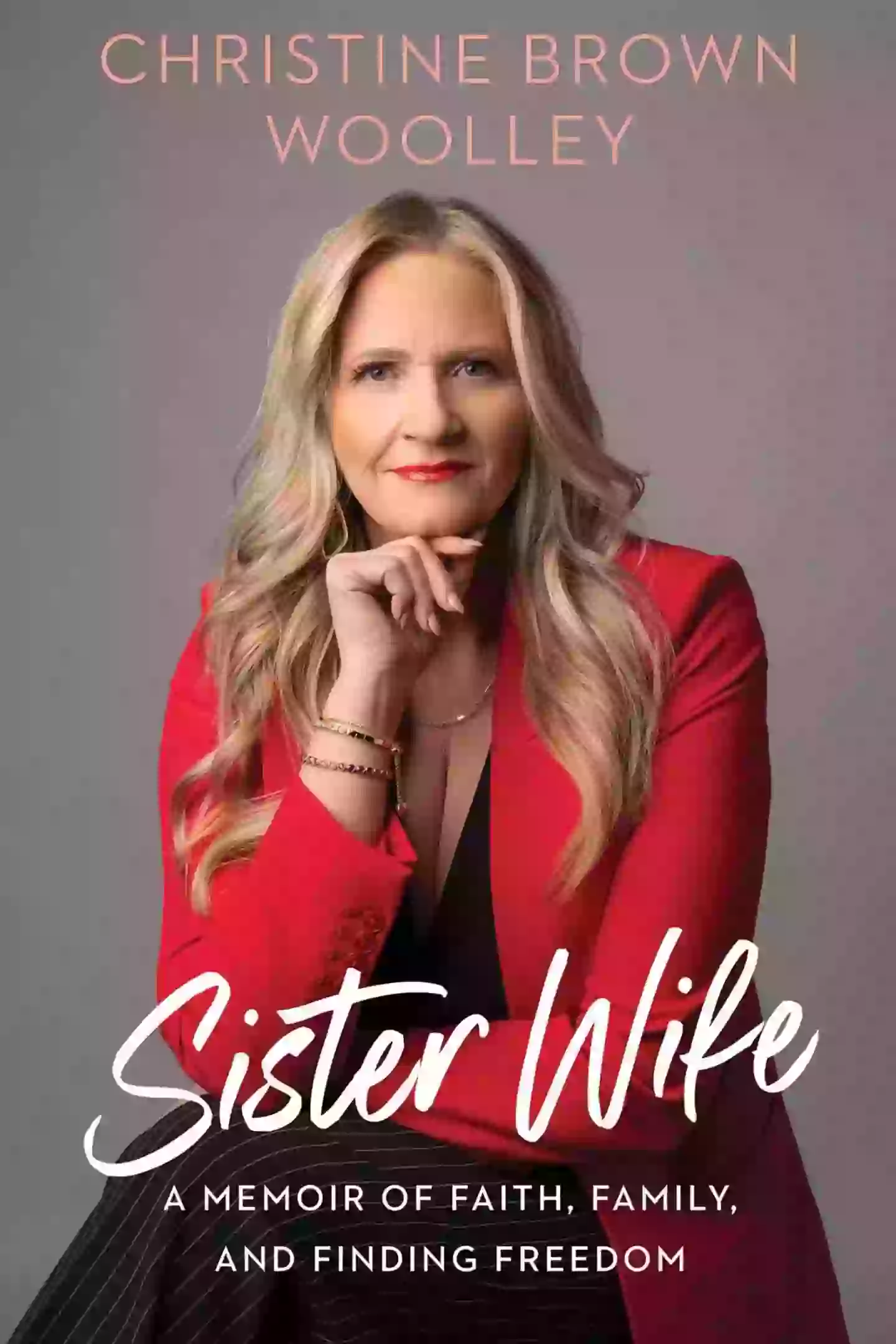 The bombshell memoir is available to buy now (Simon & Schuster)
