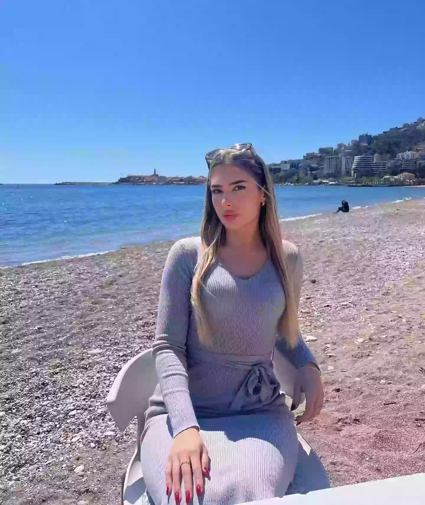 The teen's family are disputing the claims that she intended to take her own life (NewsX)