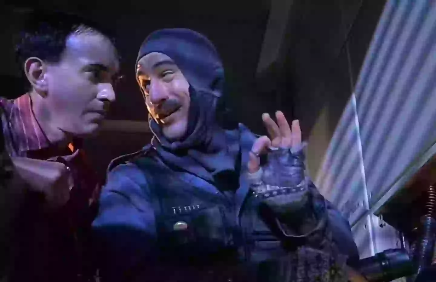 Robert De Niro in 'Brazil' (20th Century Fox)