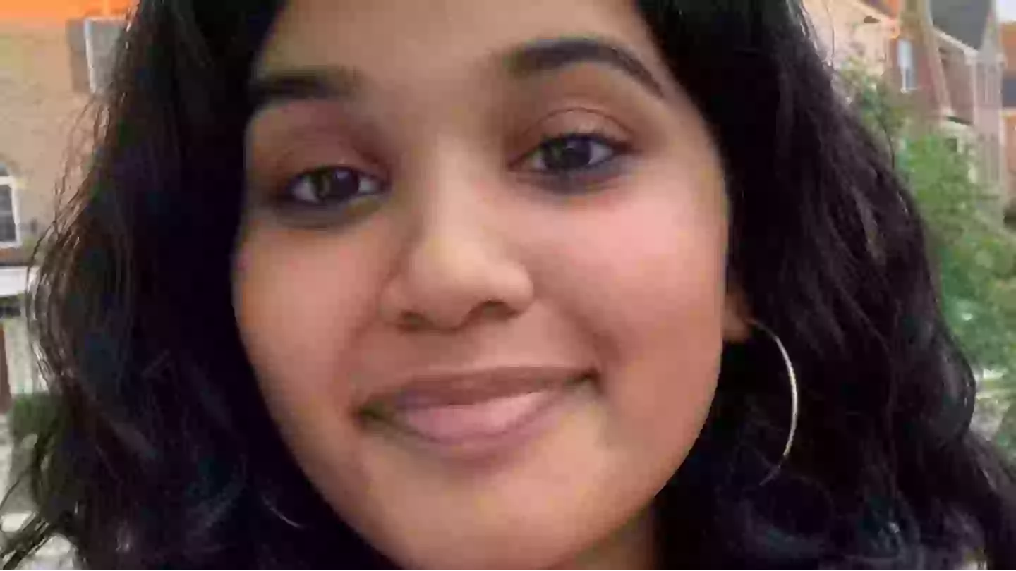 Parents of missing university student share what they believe happened to their daughter