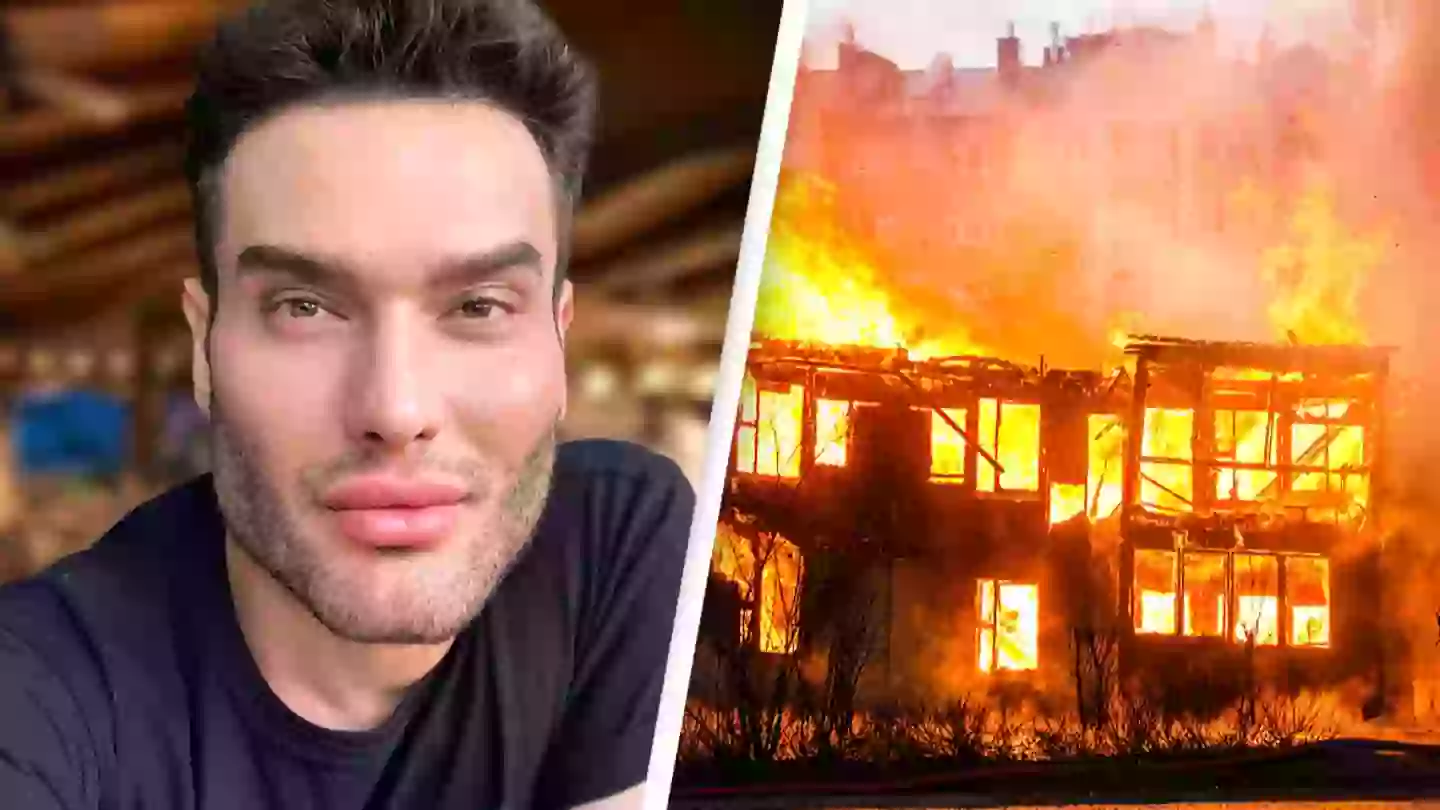 Man known as 'Living Nostradamus' reveals his seven disturbing predictions for 2025