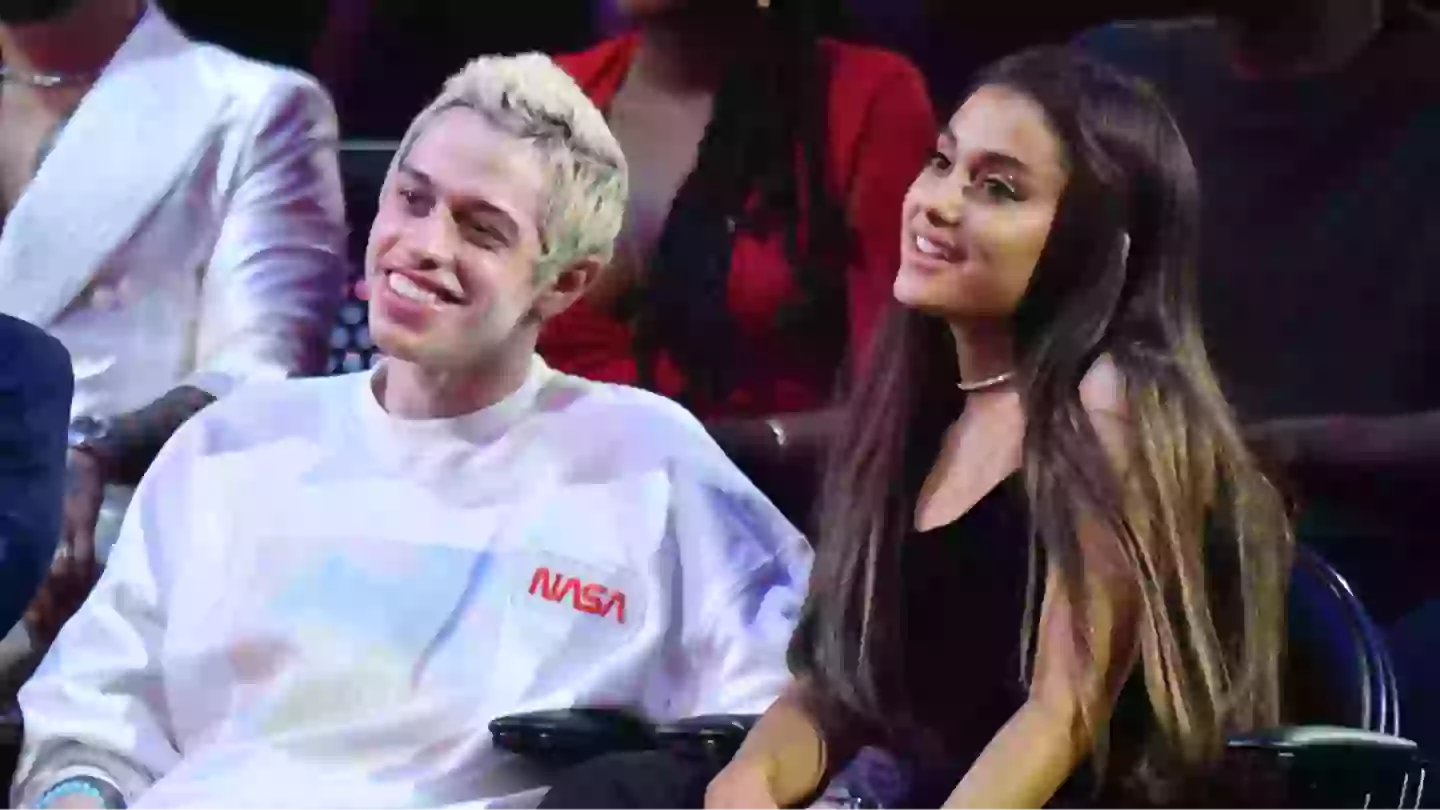 Pete Davidson gives rare insight into how relationship with ex-fiancée Ariana Grande is now