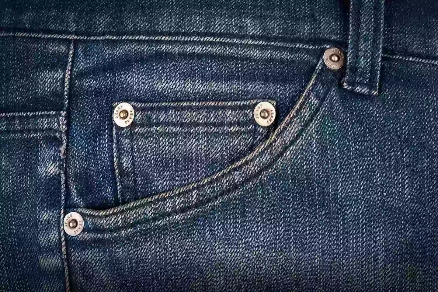People online have shared what they have been using the mini pockets in jeans for (Getty Stock Image)