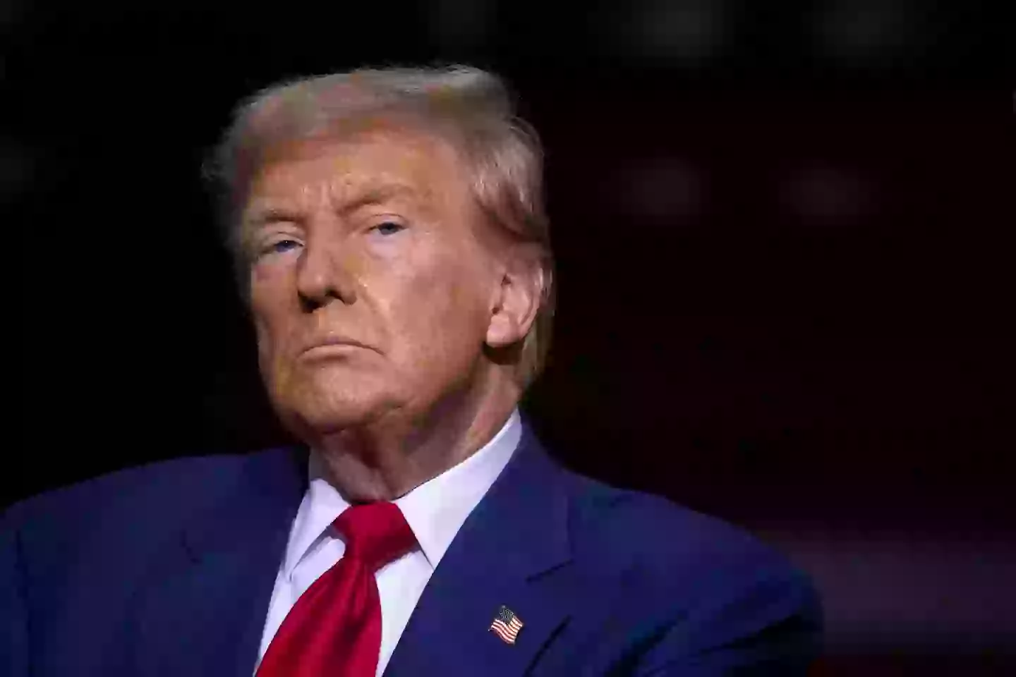 Many respondents said they felt the Trump administration was covering up the Epstein files (Bill Pugliano/Getty Images)