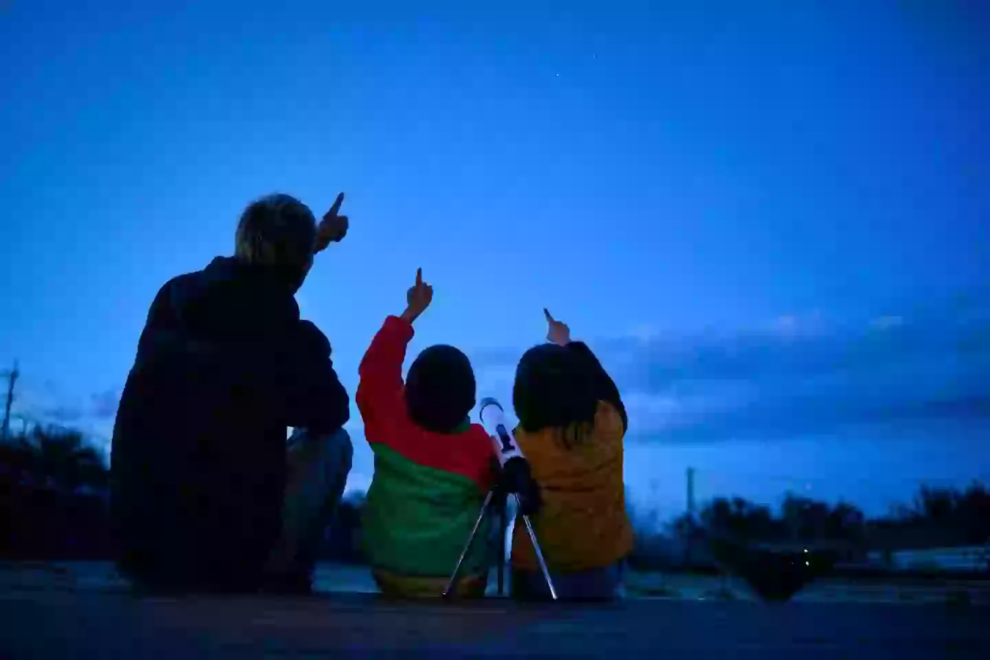Get ready to see something amazing in the sky (Getty Stock Images)