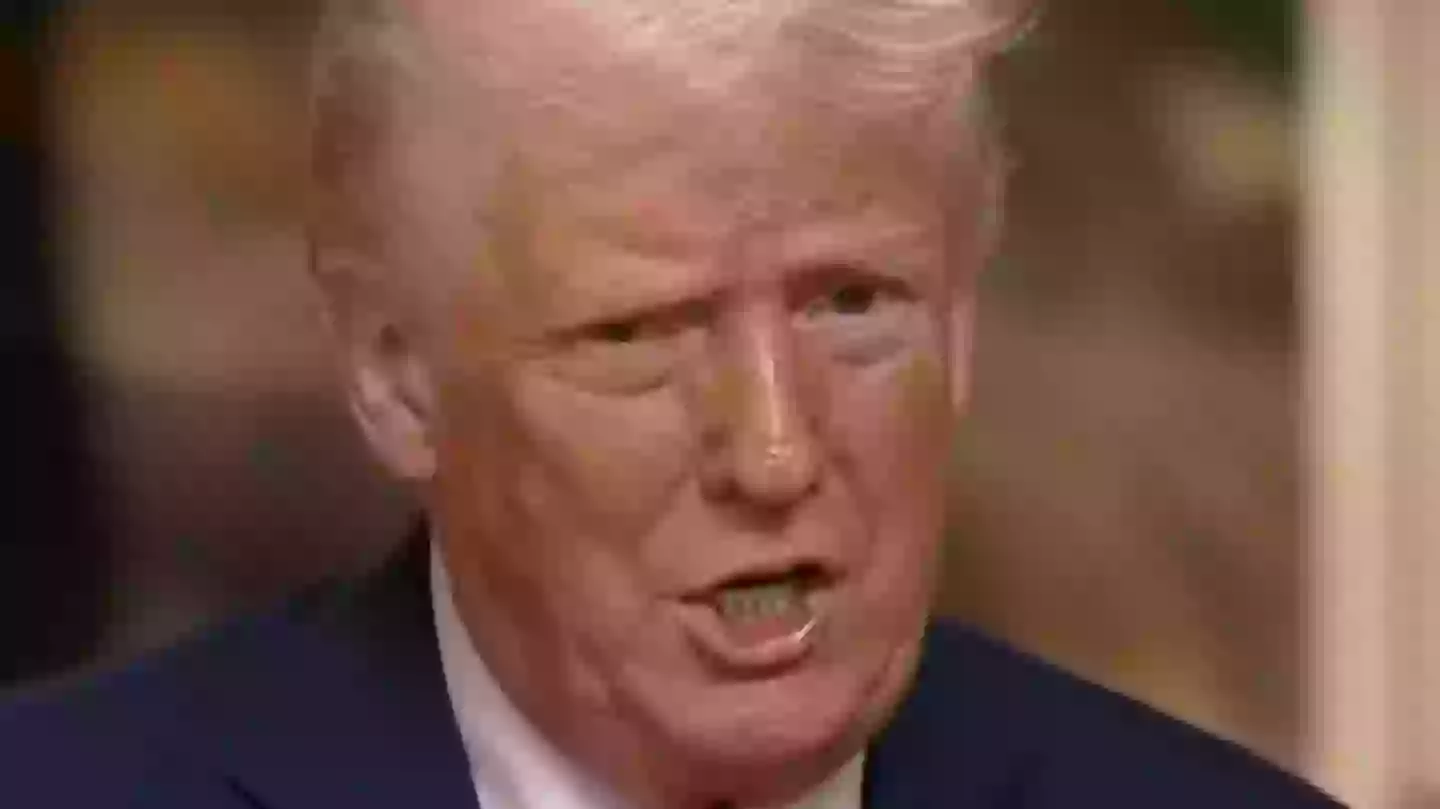 People are losing it after hearing the extremely simple task Trump's son Barron does that he thinks is 'unbelievable'