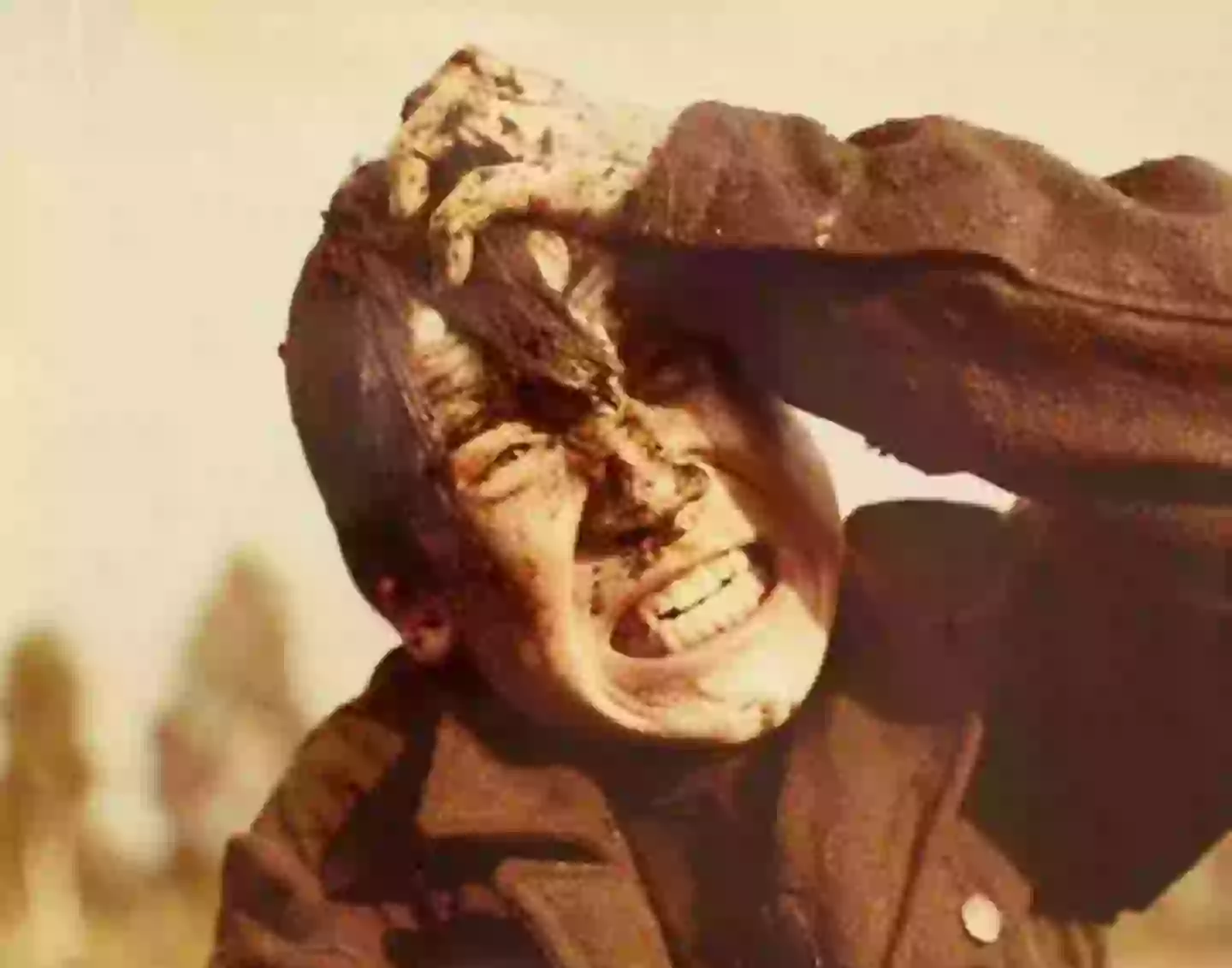 Aleksey Kravchenko in Come and See (Sovexportfilm)