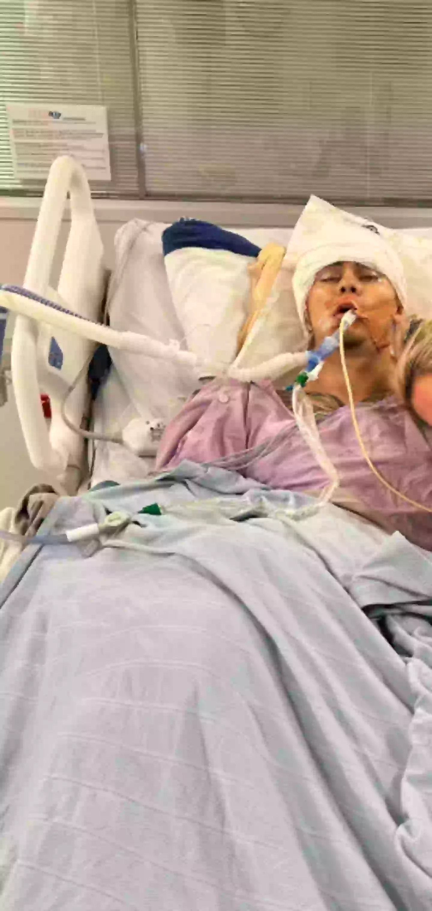 Sonny's family are raising money to bring home his body (GoFundMe)