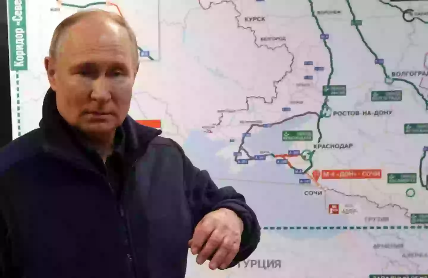 Russia uses the Black Sea for exports (Contributor/Getty Images)