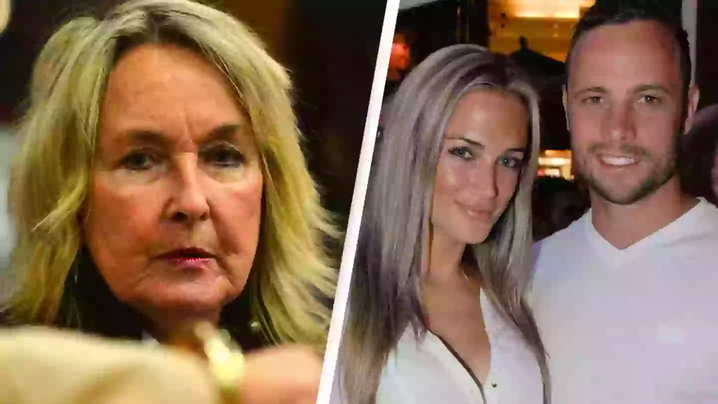 Mom of Reeva Steenkamp issues warning to Oscar Pistorius’ new girlfriend 11 years after he murdered her daughter