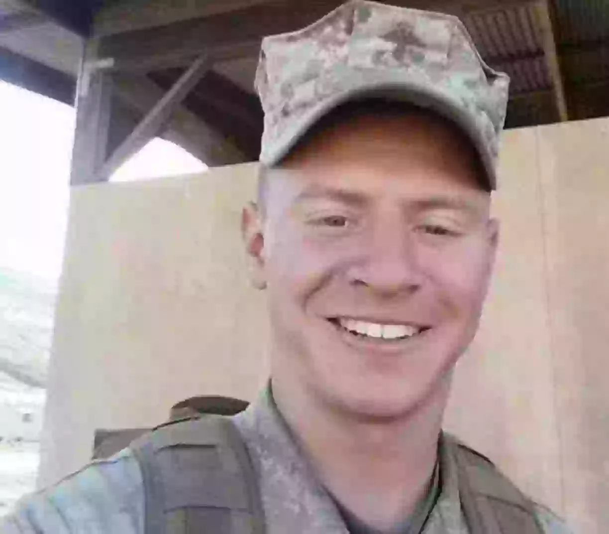 Eric Wein has been identified by authorities (Facebook)