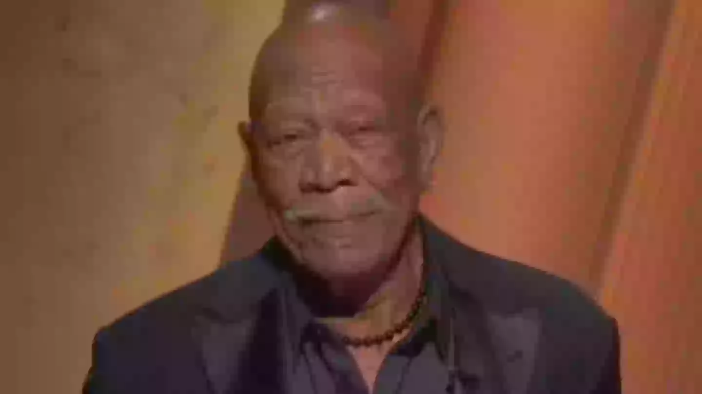 Morgan Freeman gives heartbreaking tribute to Gene Hackman in emotional Oscars speech
