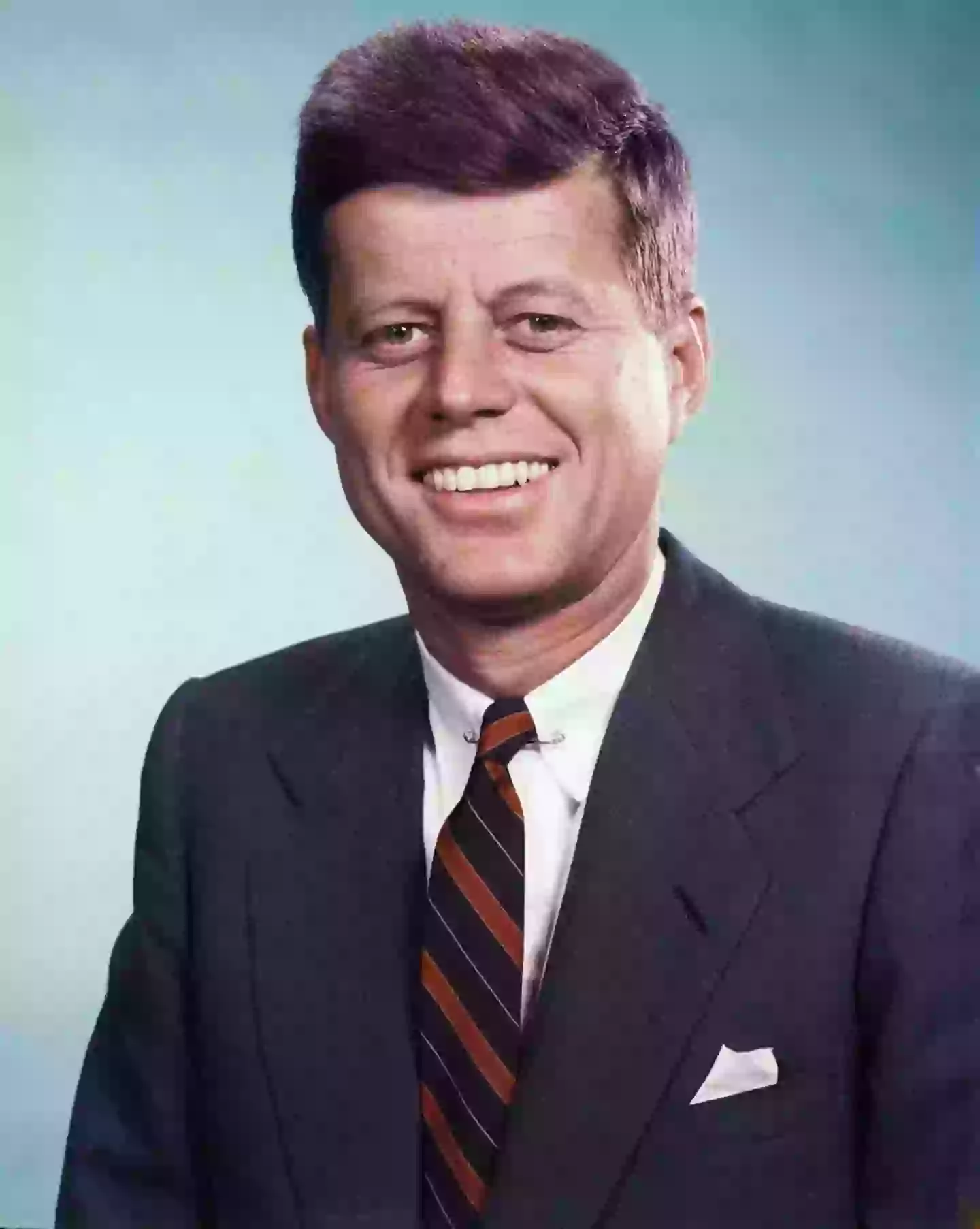 President John F. Kennedy was assassinated in November 1963 (NY Daily News Archive via Getty Images)