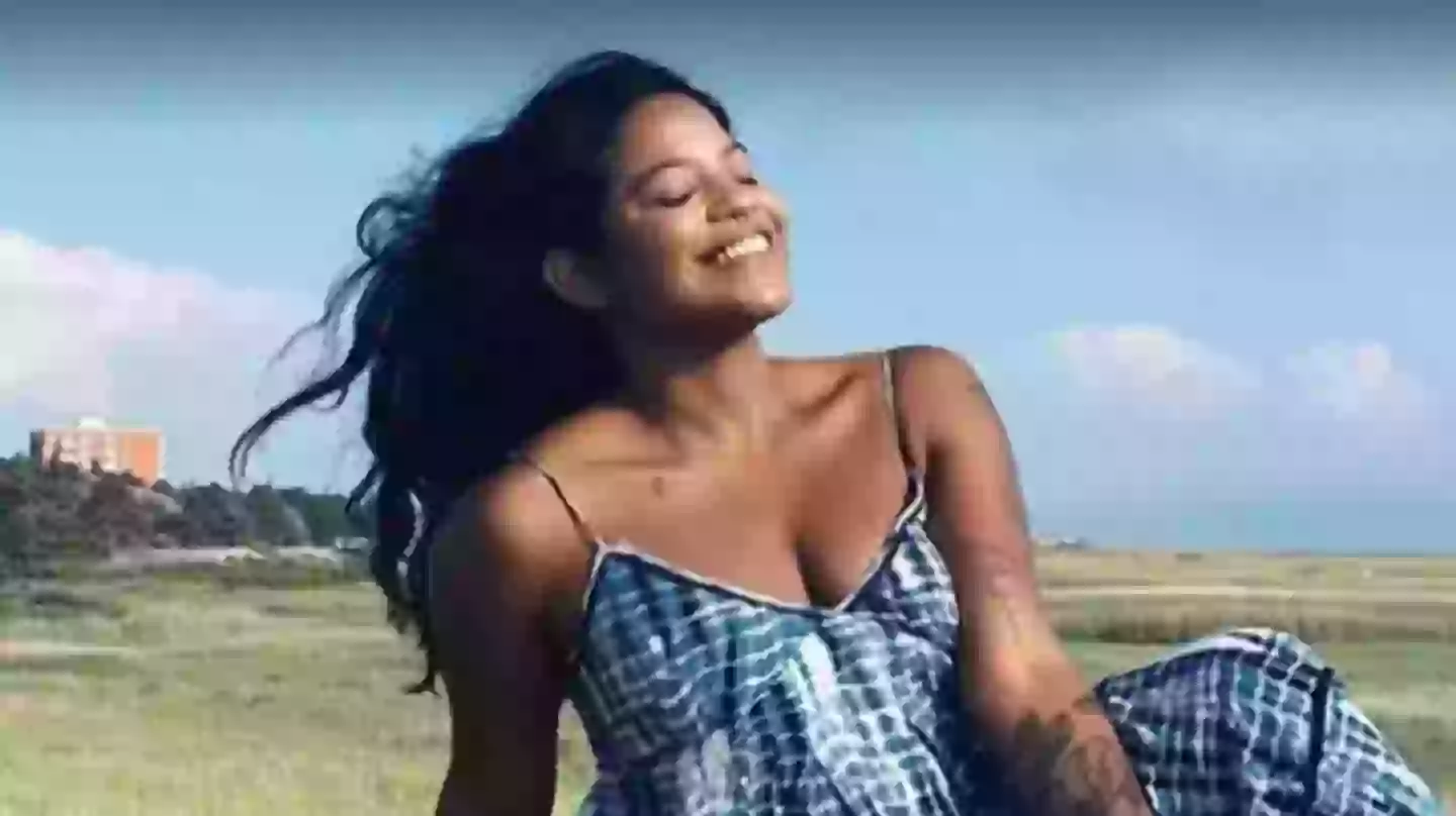 Juliana Marins died while on a hike (Instagram/@ajulianamarins)