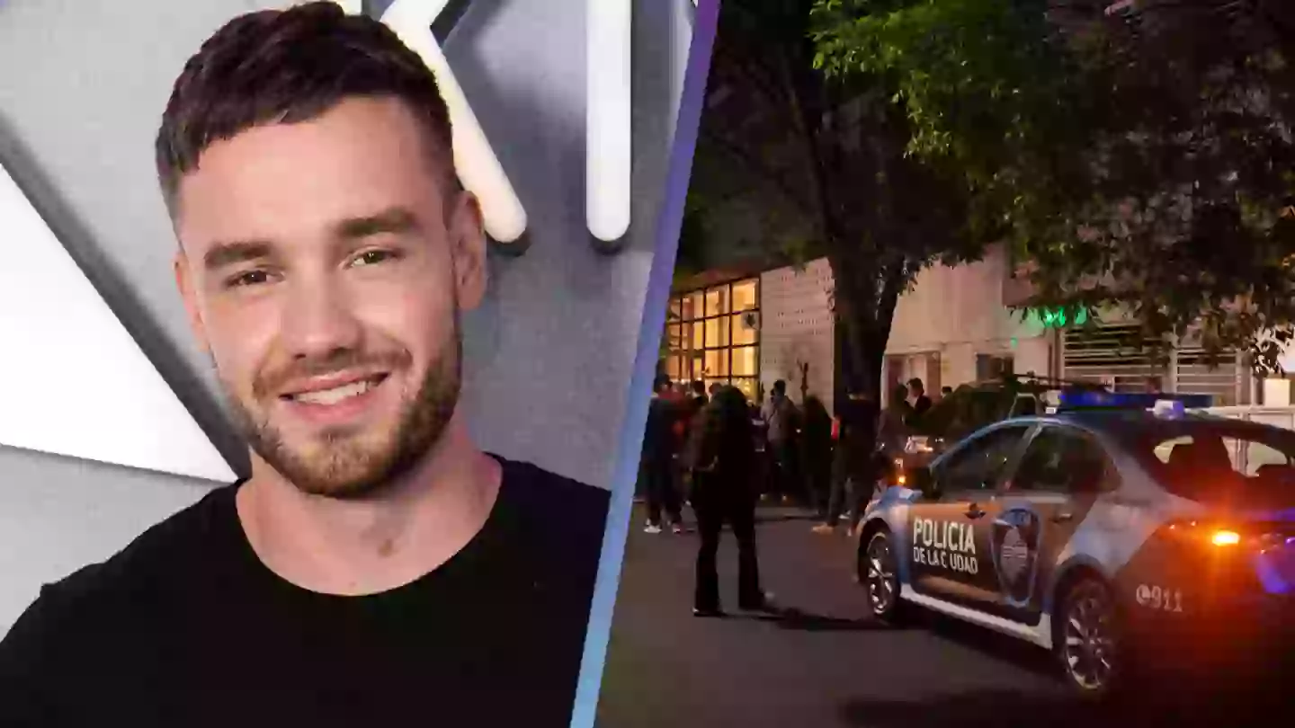Full 911 call transcript made moments before Liam Payne's death is released