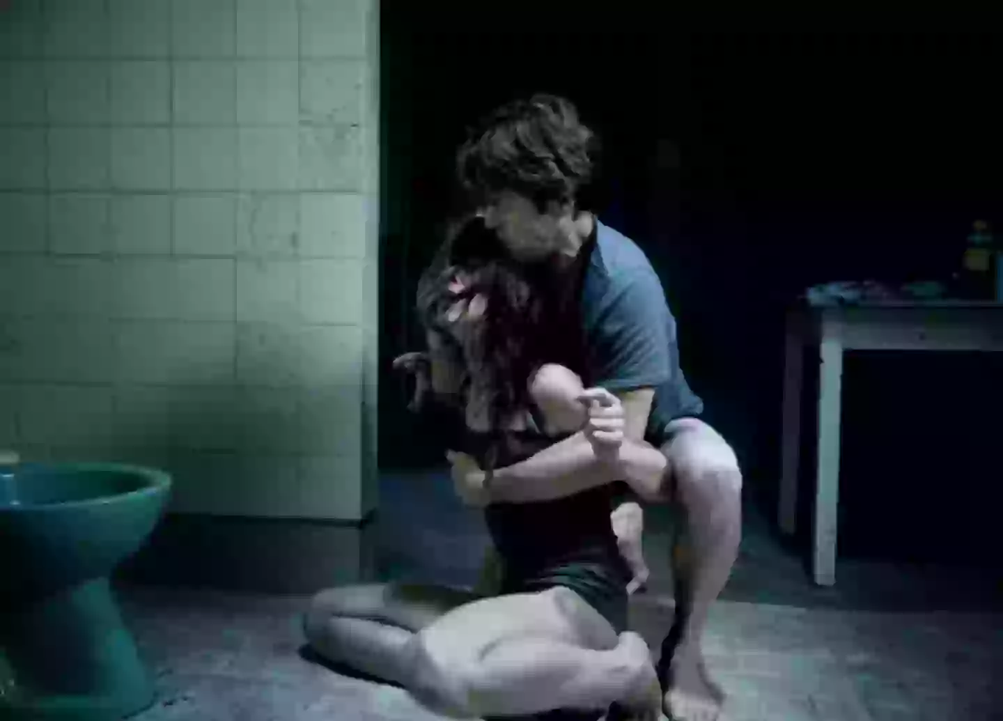 The Letterboxd list wouldn't be complete without Antichrist on there (Curzon Film)