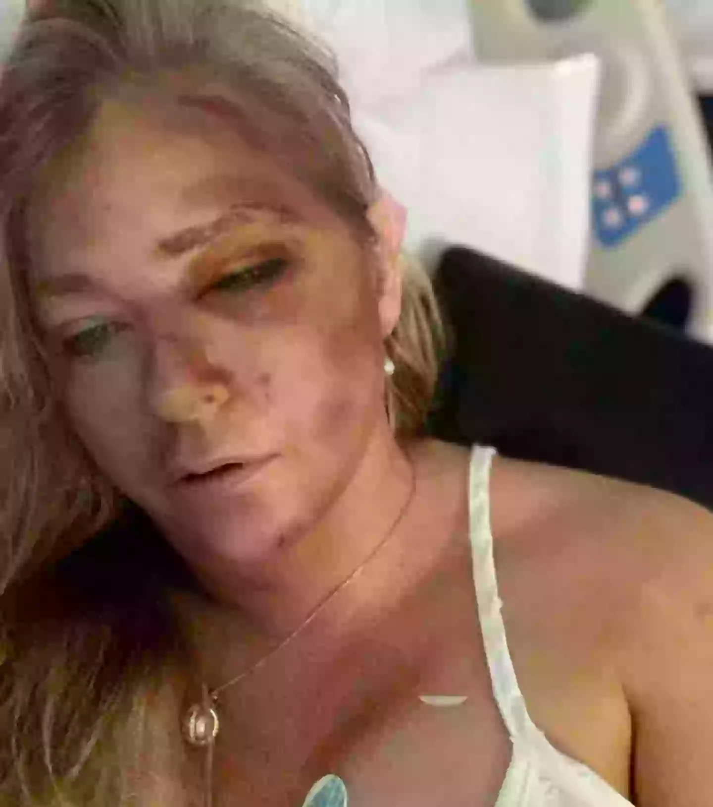 Virginia Giuffre took to Instagram saying she'd been given 'days to live' (Instagram/ @virginiarobertsrising11)