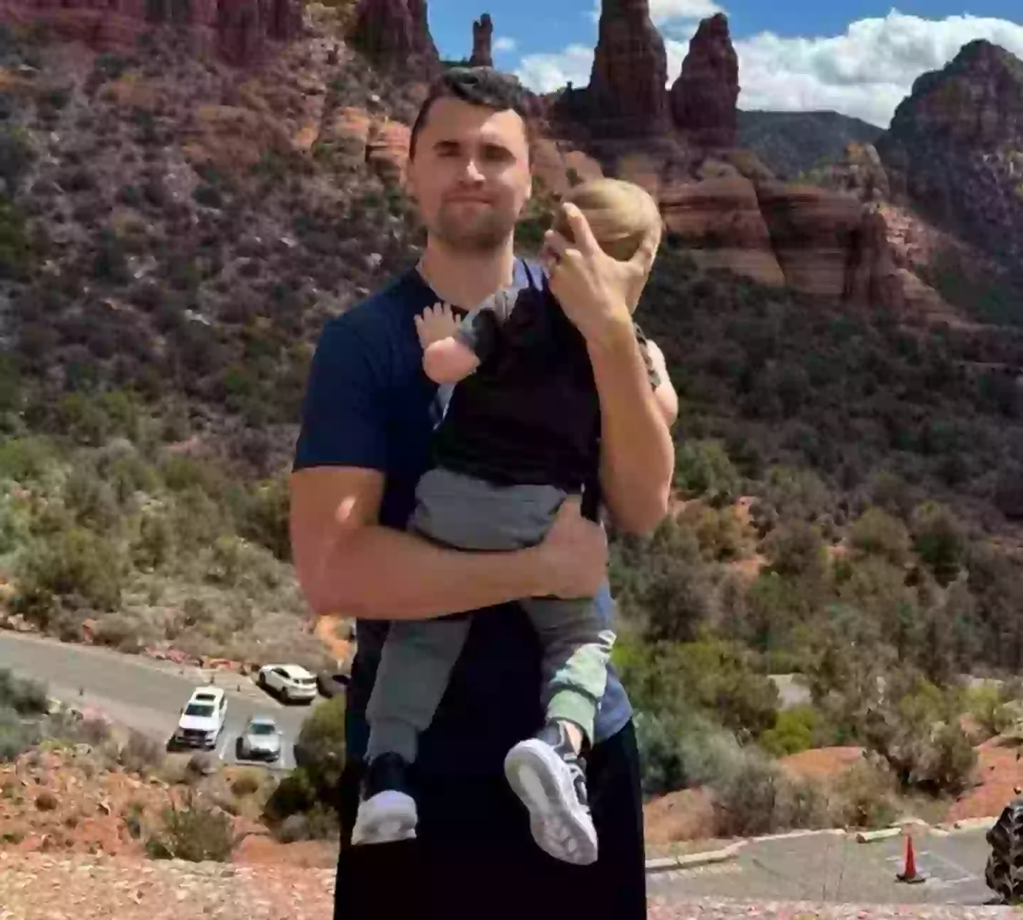 Rightwing activist Charlie Kirk has died at the age of 31 (charliekirk1776/Instagram)