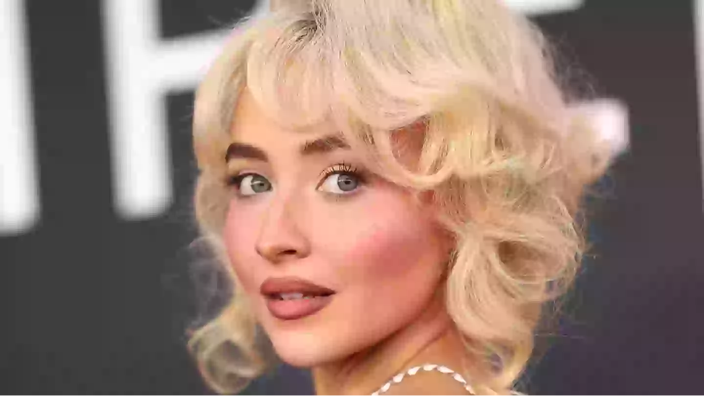 Sabrina Carpenter slammed for X-rated album cover but some fans think it has a hidden meaning