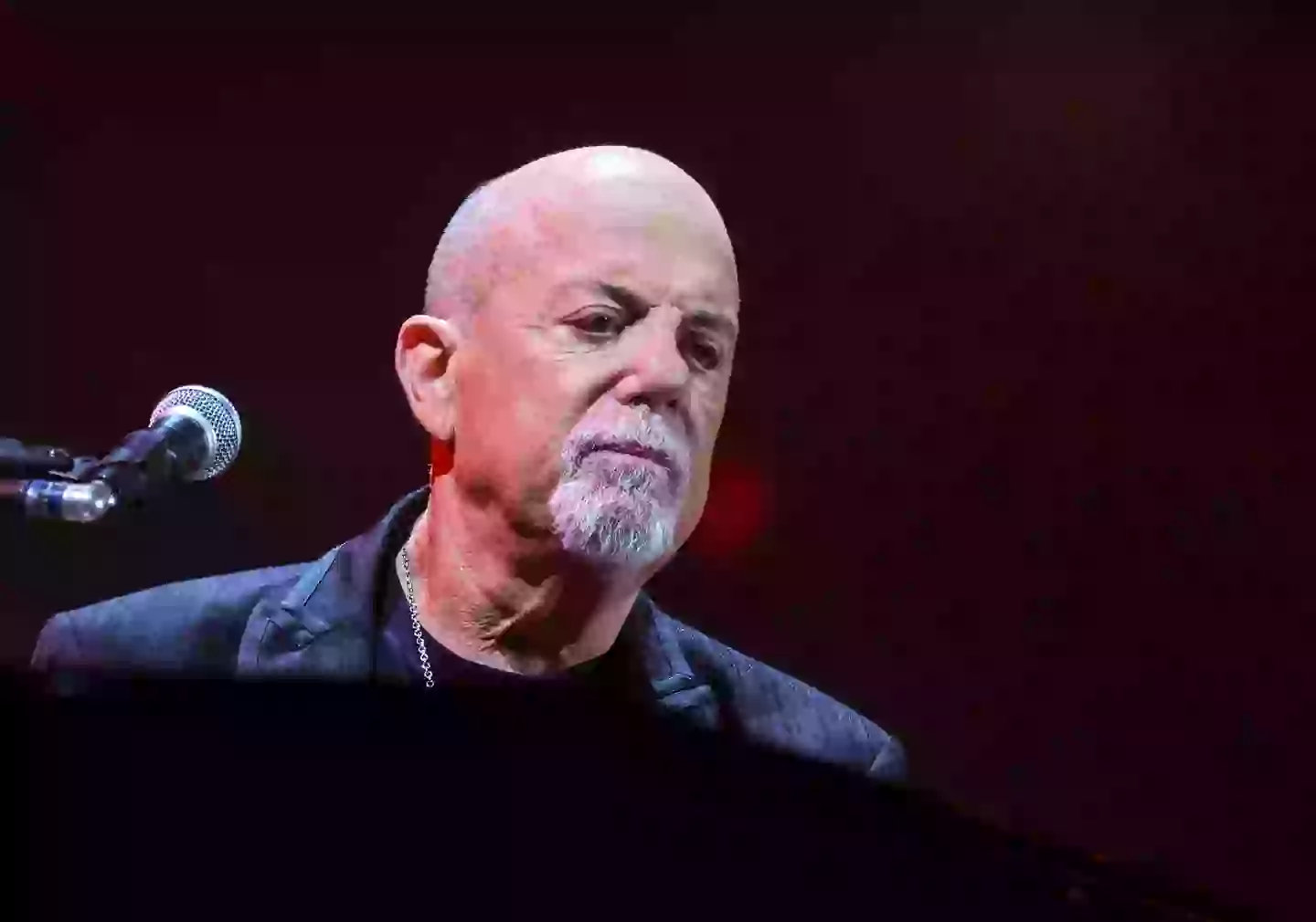 The singer has canceled his upcoming tour dates (Ethan Miller/Getty Images)