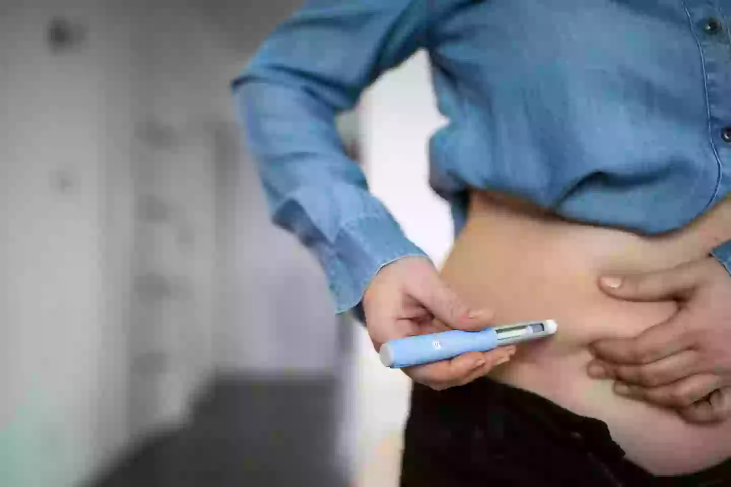 Studies continue to look into new weight loss drugs (Getty Stock Photo)
