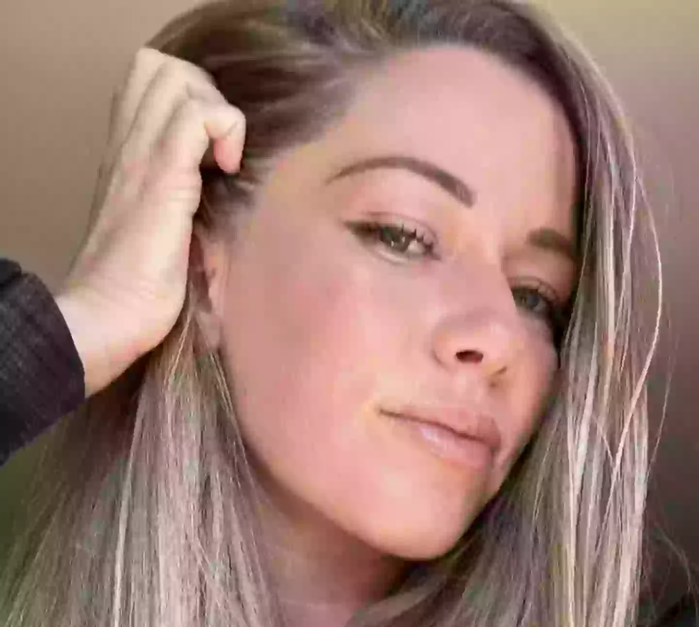 Kendra has previously spoken about her struggles (Instagram/@kendrawilkinson)