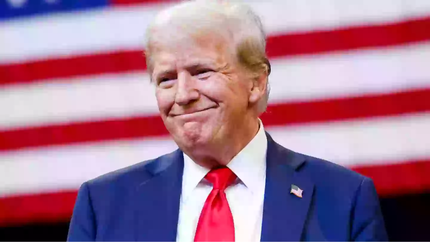 People think they've worked out how Trump 'bankrupted several casinos' after seeing changes made to White House garden