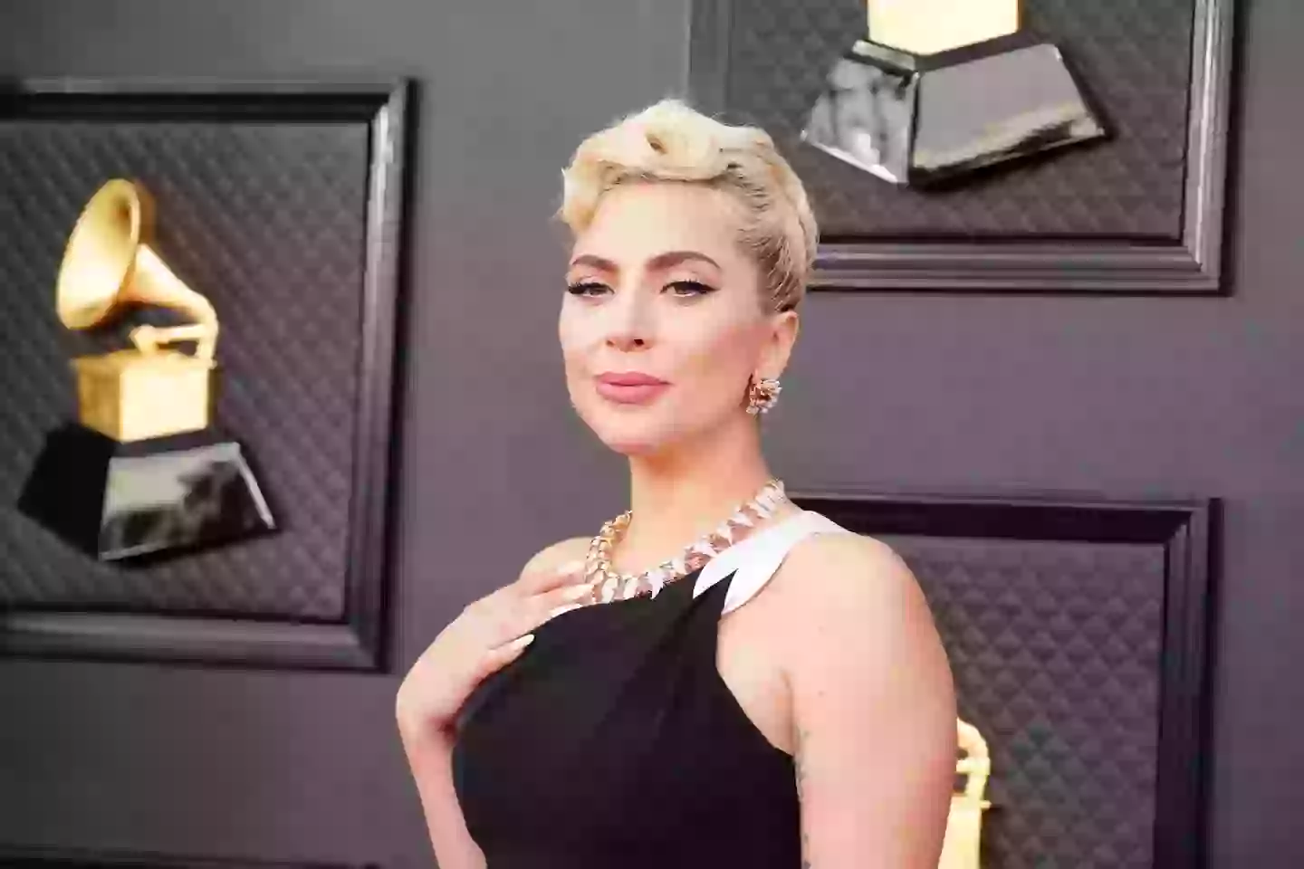 The star noted how she had dealt with false rumours since very early on in her career (Jeff Kravitz/FilmMagic)
