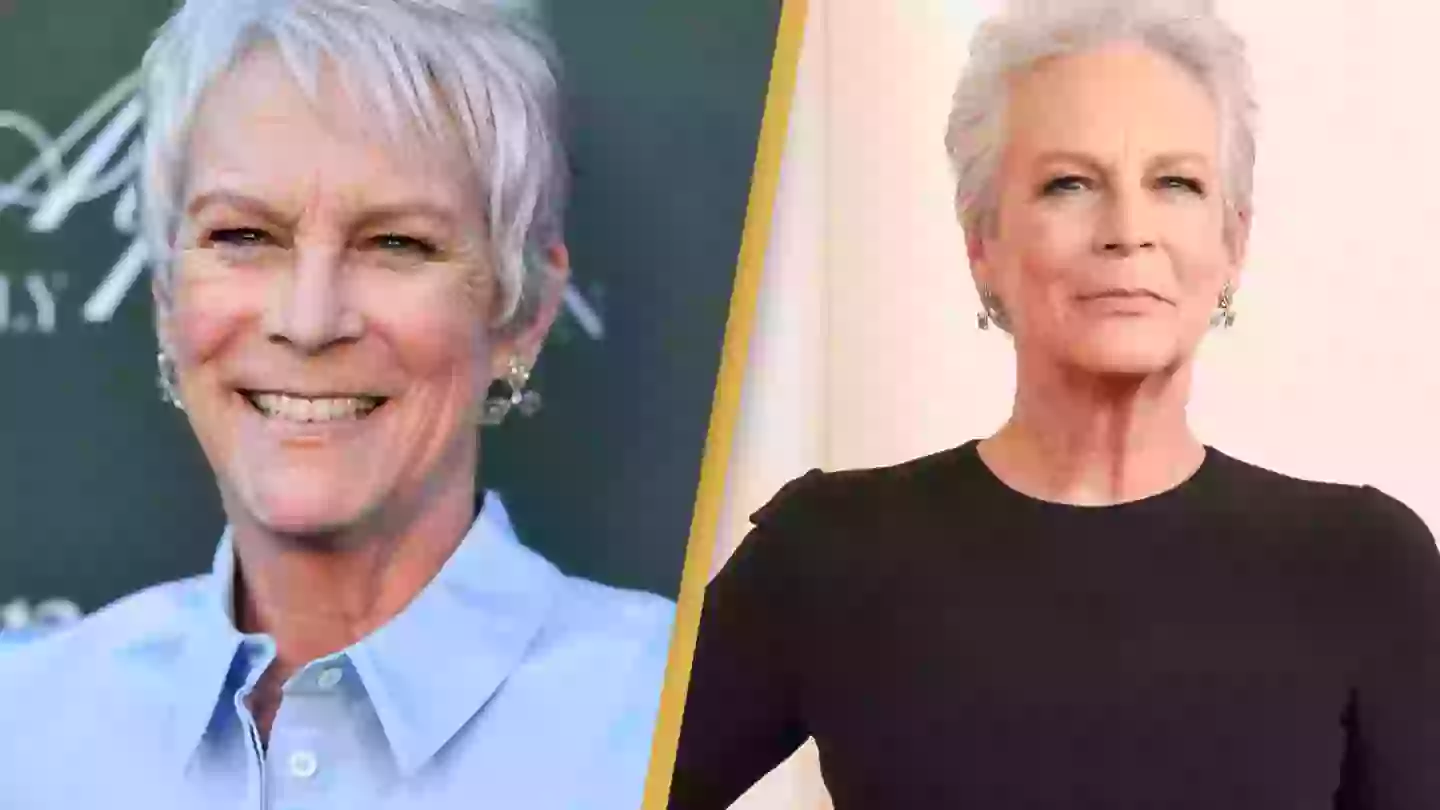 Jamie Lee Curtis says realizing she's 'going to die soon' sparked a turning point in her career