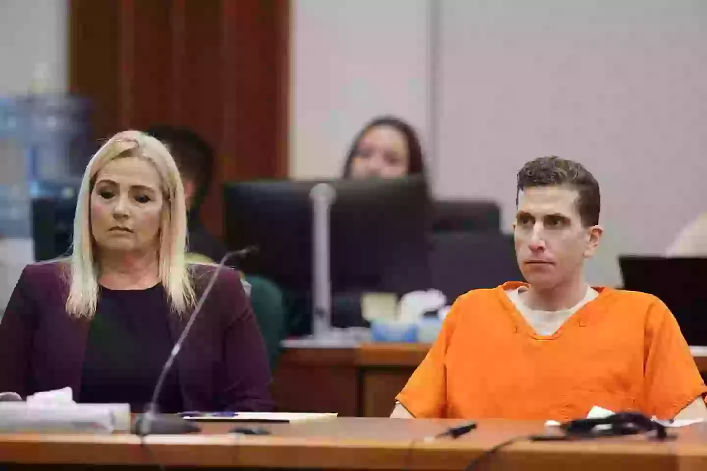 Kohberger was sentenced to four consecutive terms of life in prison in July (Kyle Green-Pool/Getty Images)