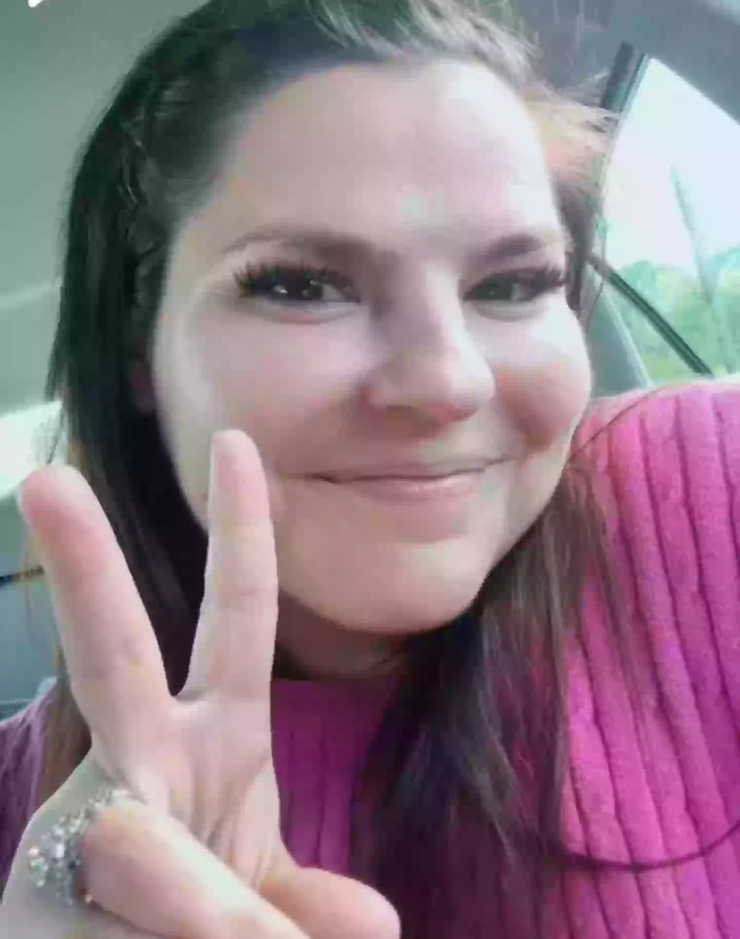 Kendyl Culpepper shares her life as a schizophrenic on TikTok. (@kendyl.culpepper/TikTok)